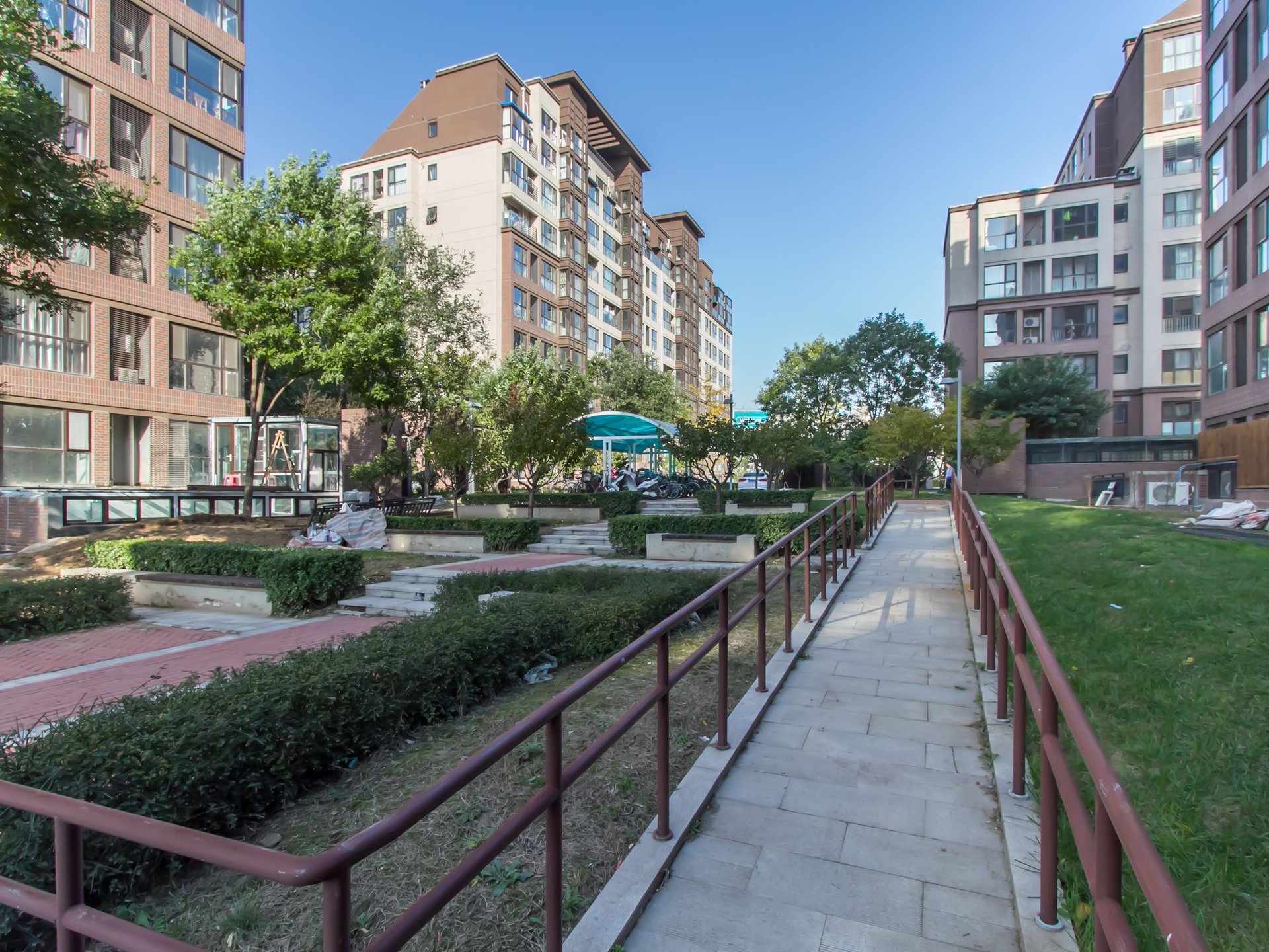 芭蕾雨悦都北区 - Beijing property leasing for expats