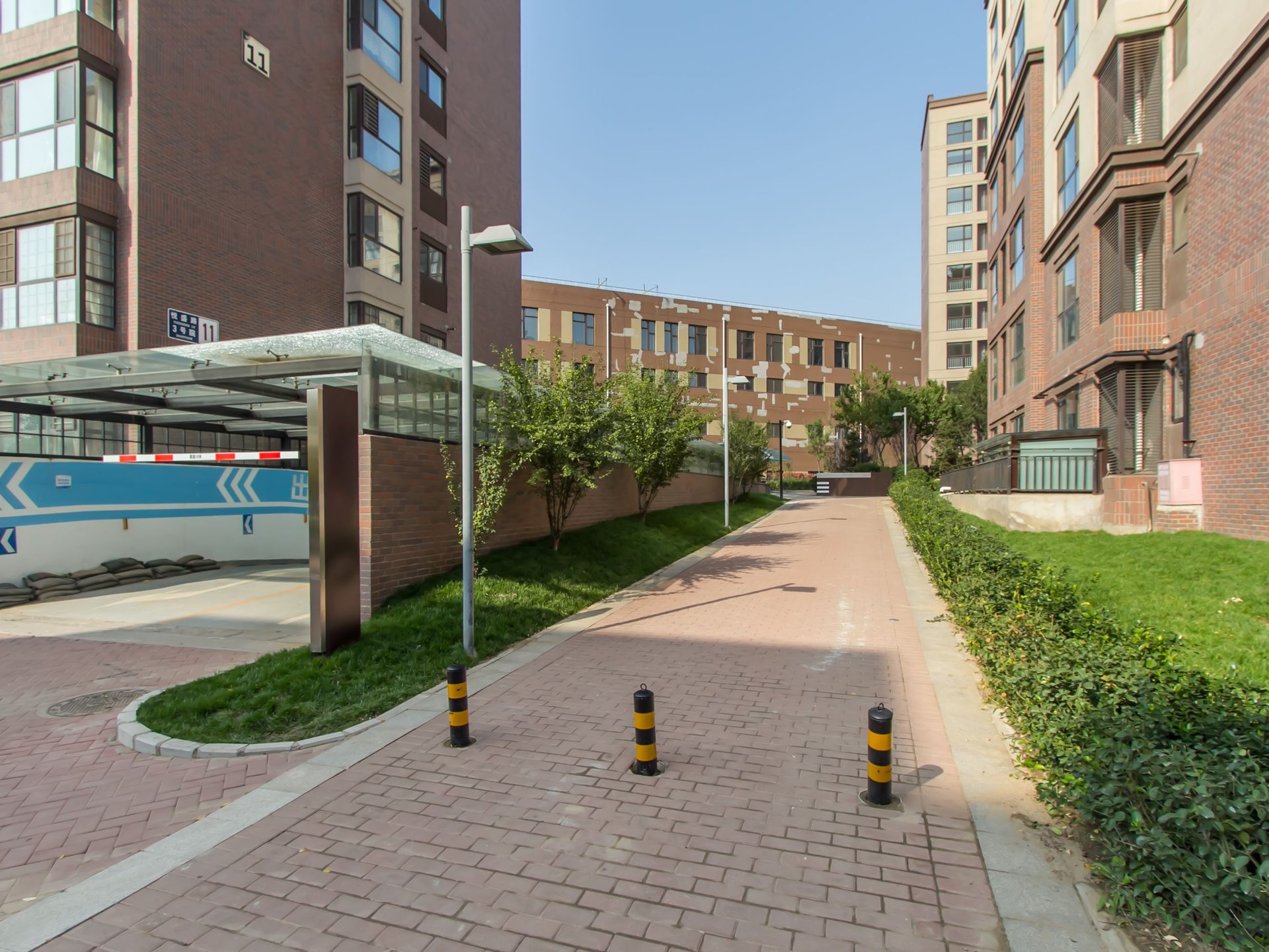 芭蕾雨悦都北区 - Beijing property leasing for expats