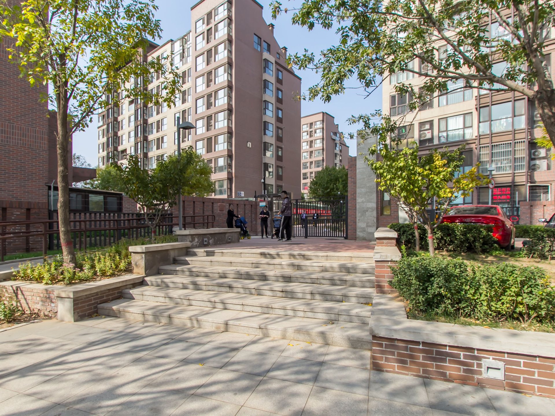 芭蕾雨悦都北区 - Beijing property leasing for expats