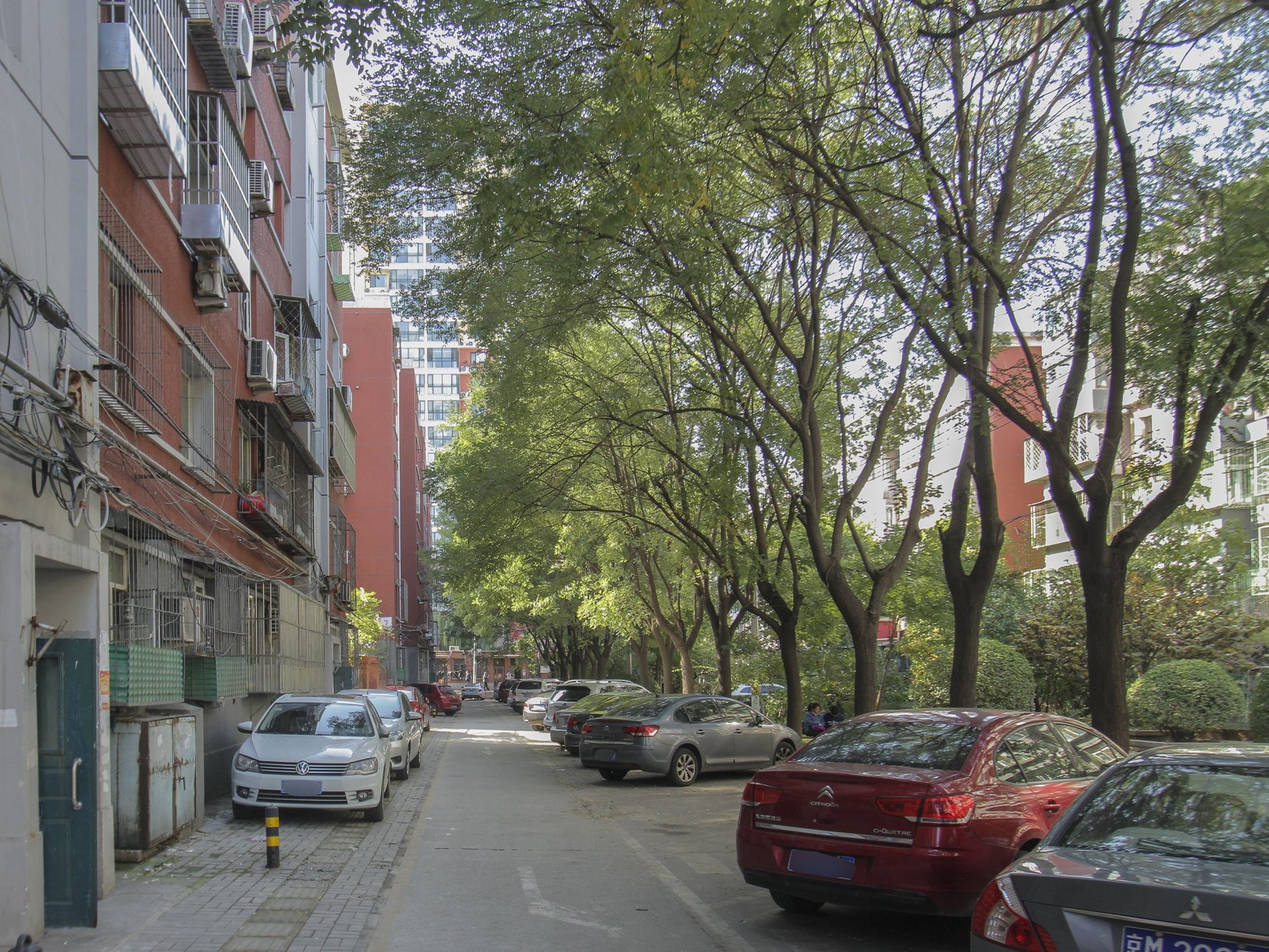 八里庄南里 - Beijing property leasing for expats