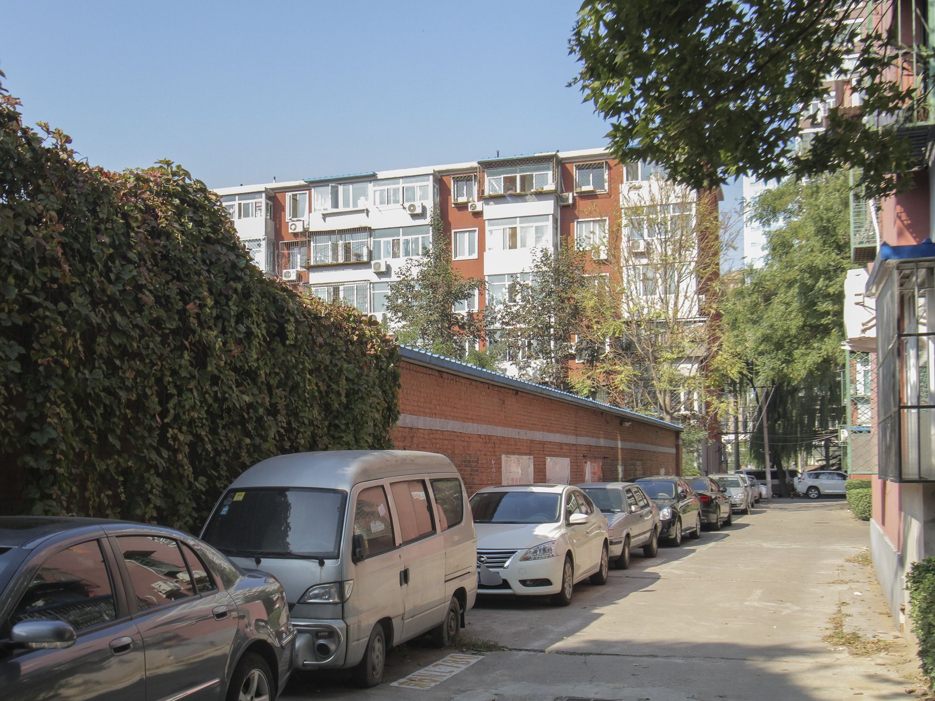 八里庄南里 - Beijing property leasing for expats