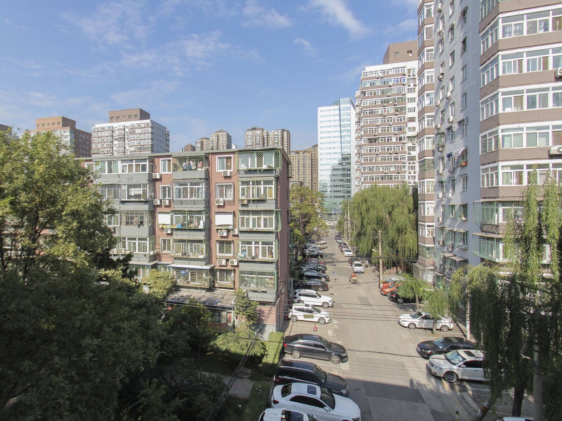 八里庄南里 - Beijing property leasing for expats