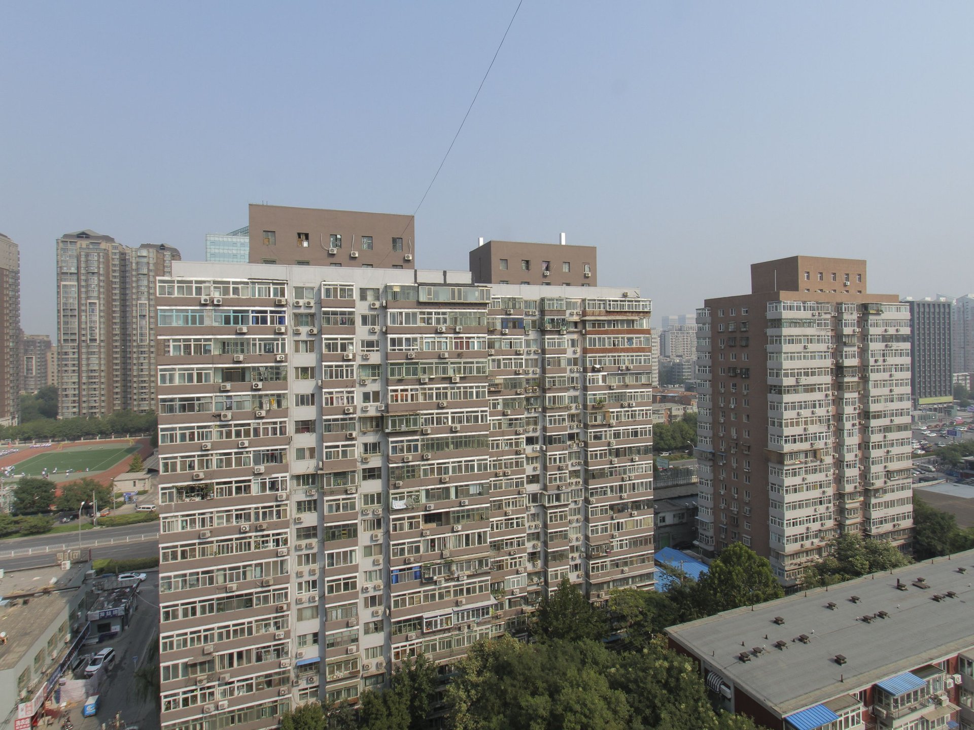八里庄南里 - Beijing property leasing for expats