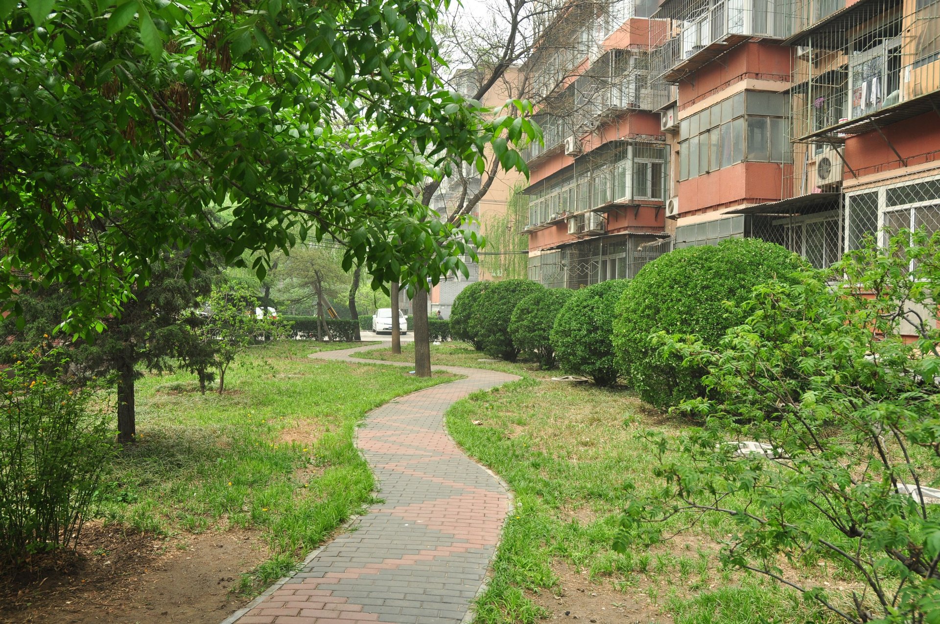 八里庄南里 - Beijing property leasing for expats