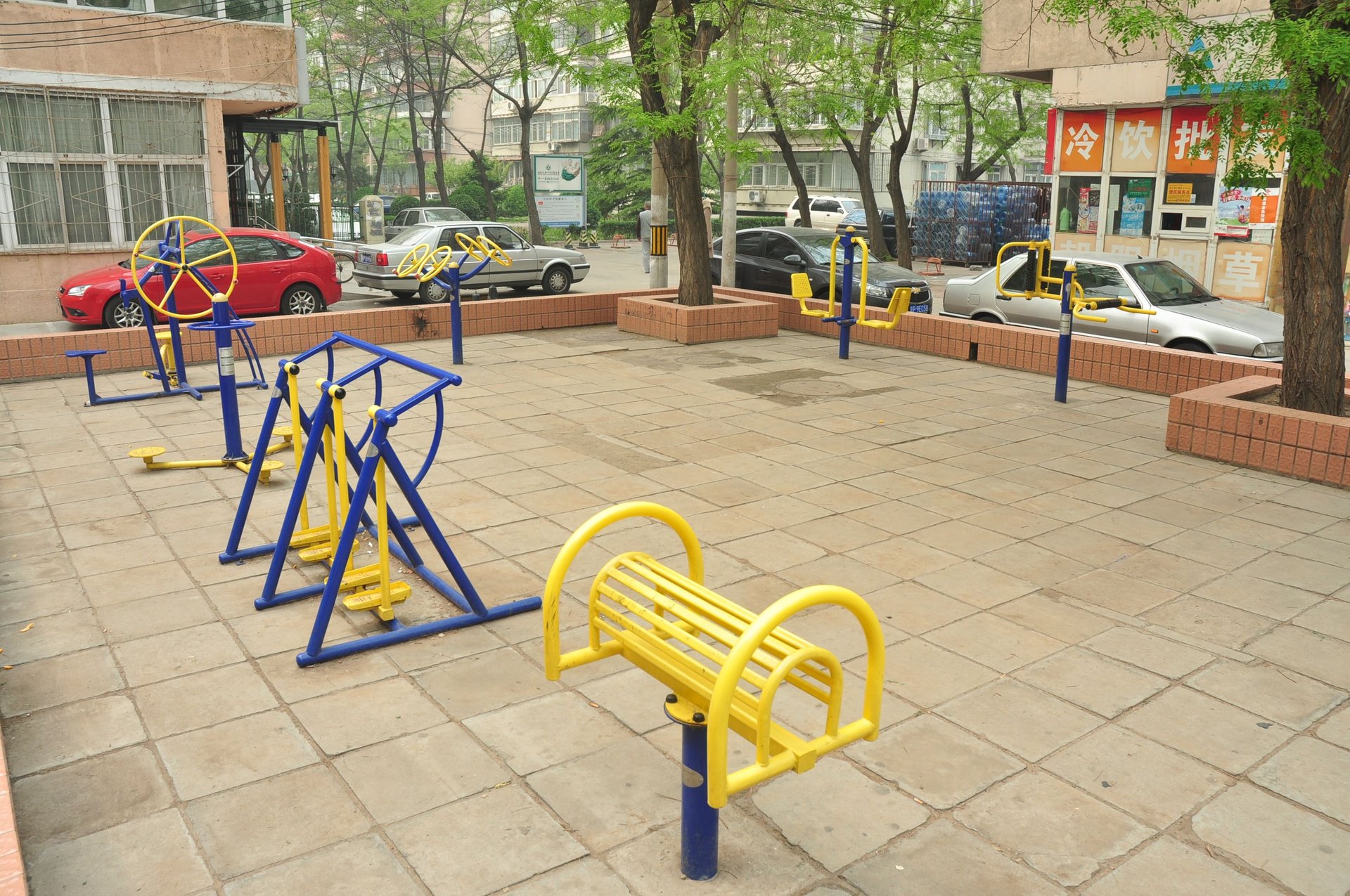 八里庄南里 - Beijing property leasing for expats