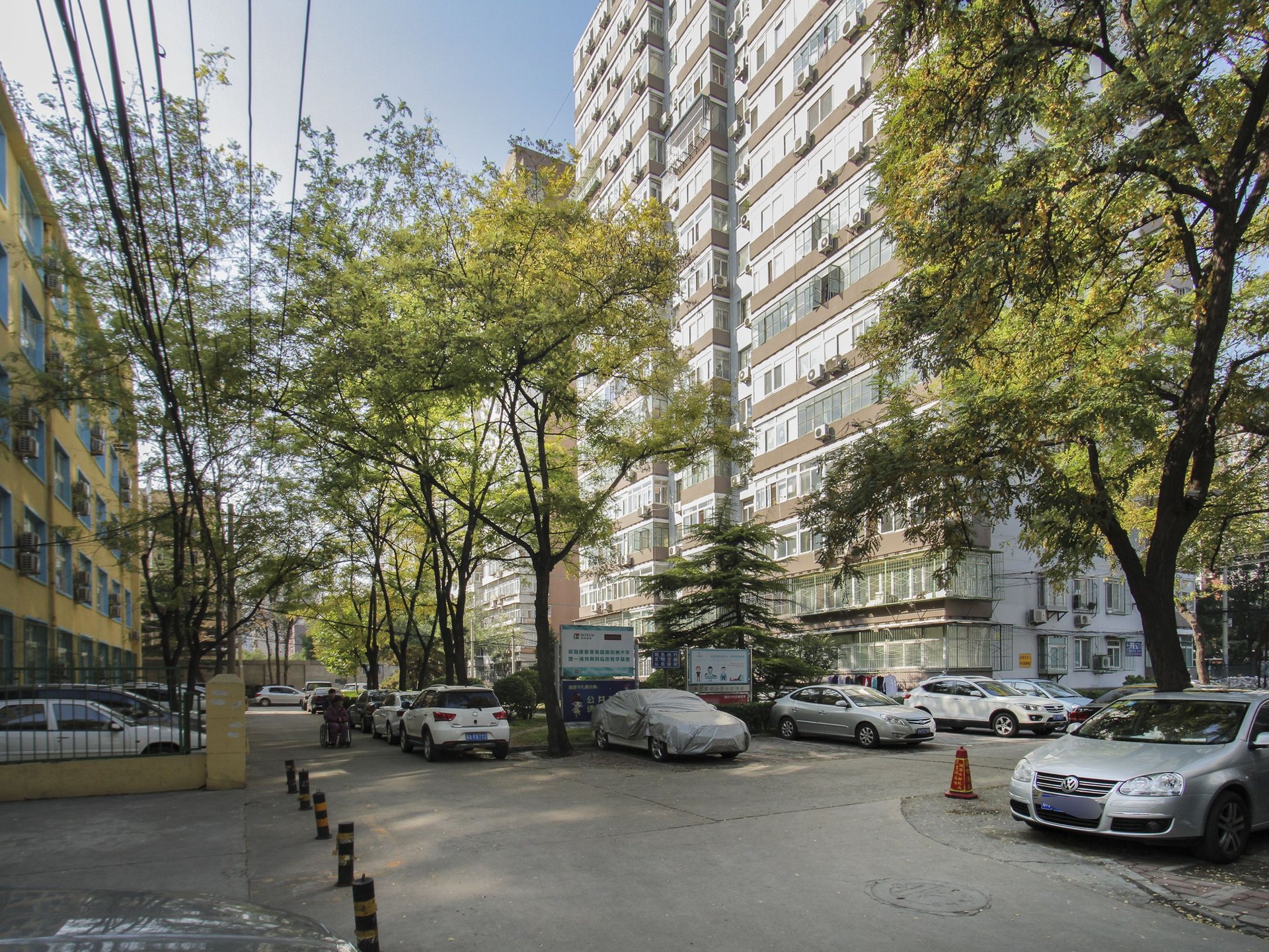 八里庄南里 - Beijing property leasing for expats