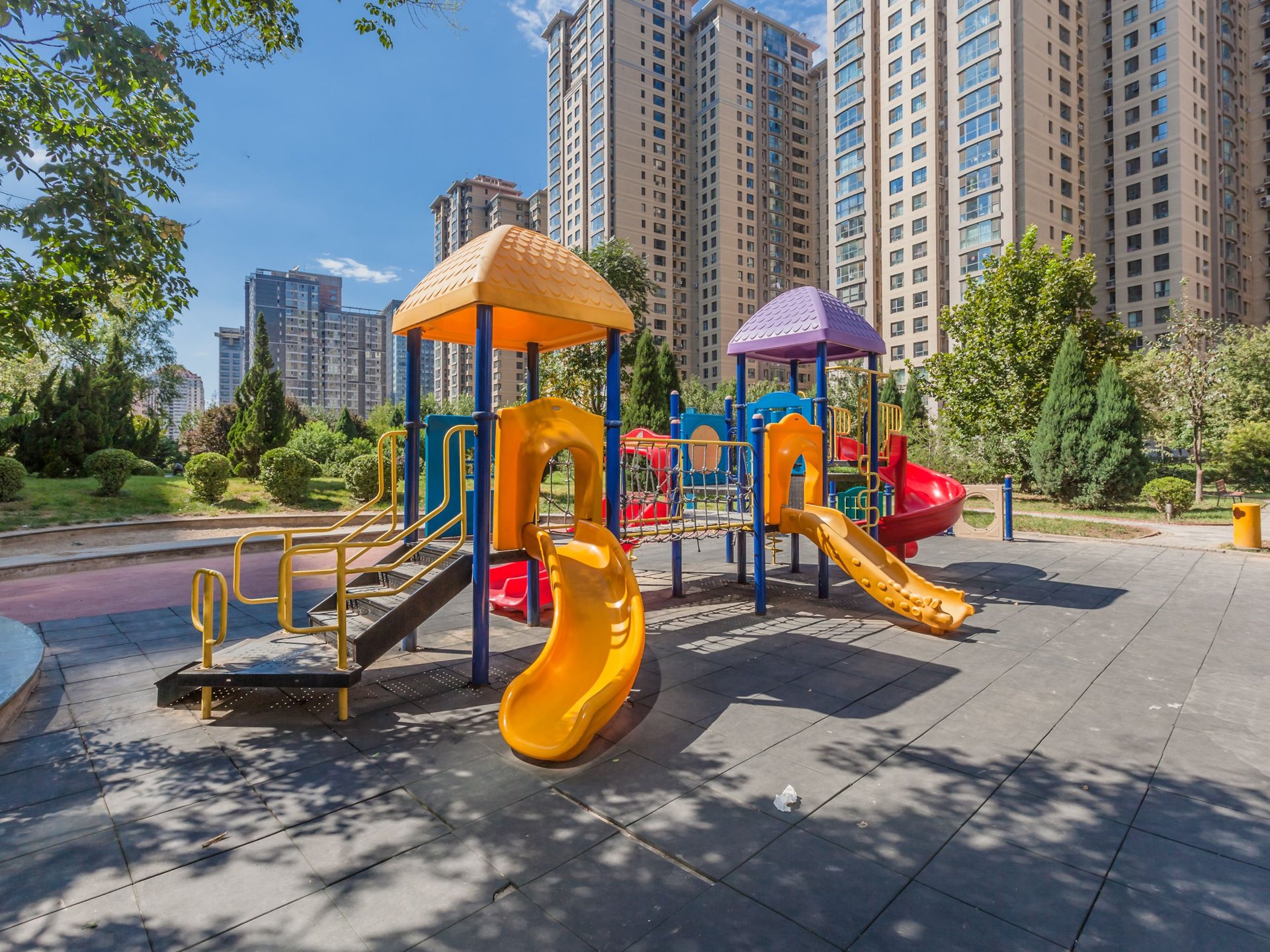 保利金泉 - Beijing property leasing for expats