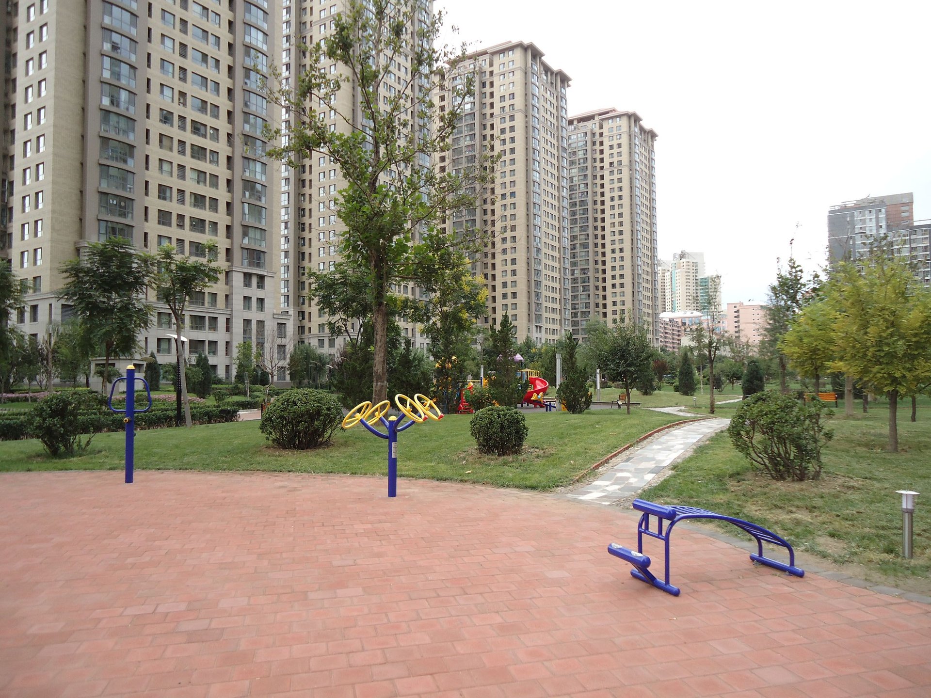 保利金泉 - Beijing property leasing for expats