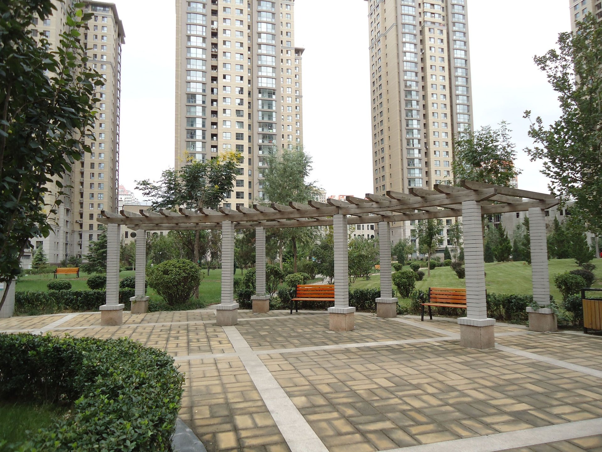 保利金泉 - Beijing property leasing for expats