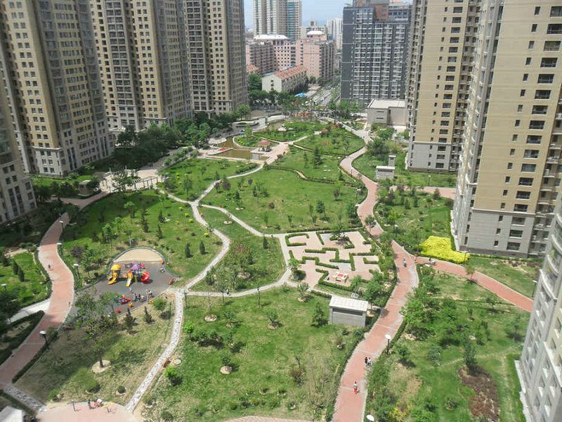 保利金泉 - Beijing property leasing for expats