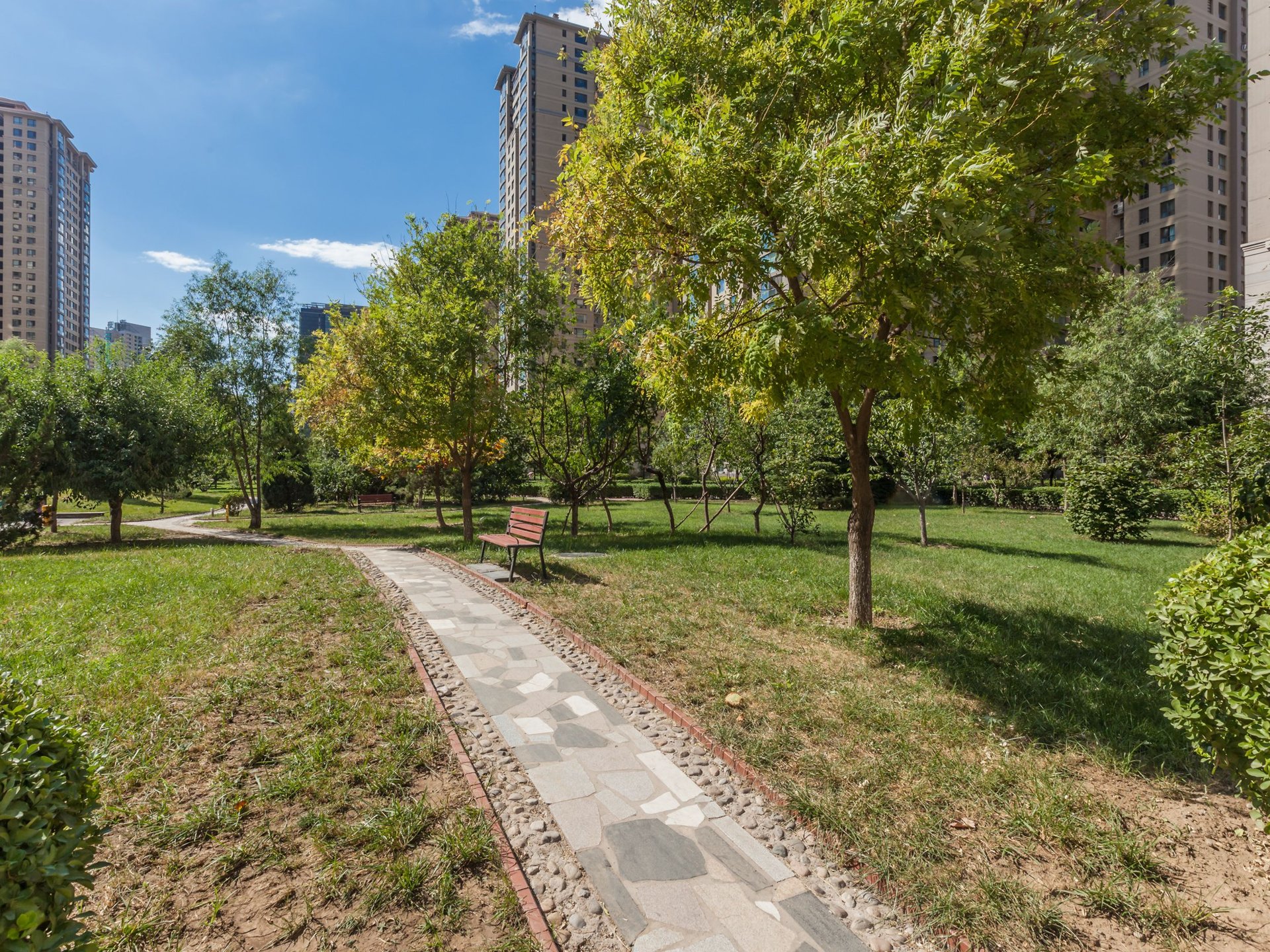 保利金泉 - Beijing property leasing for expats