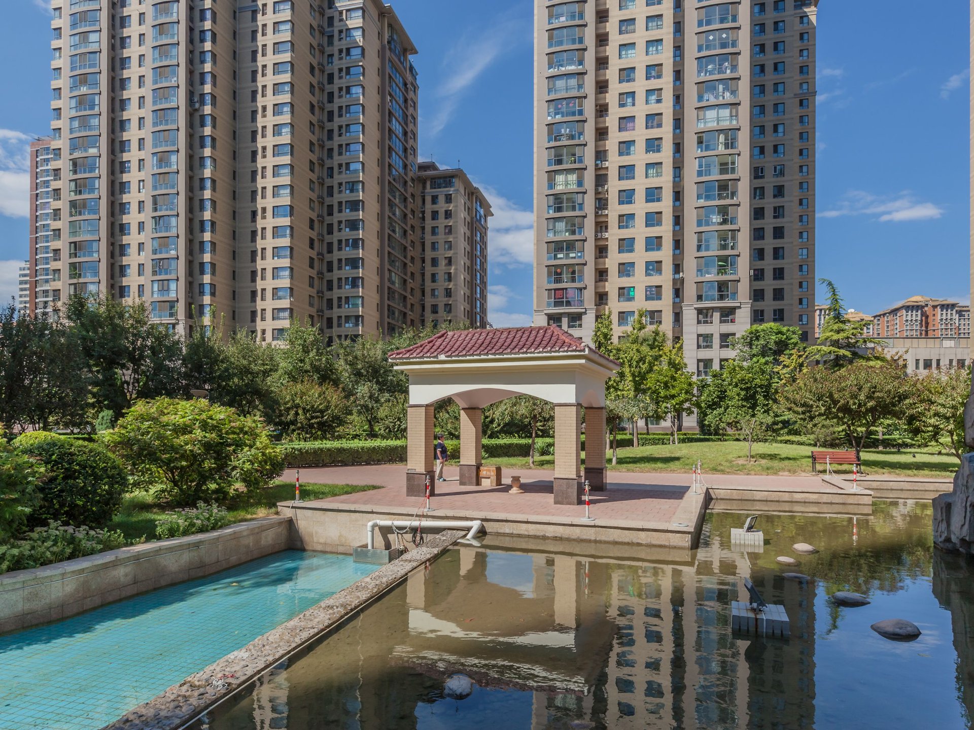 保利金泉 - Beijing property leasing for expats