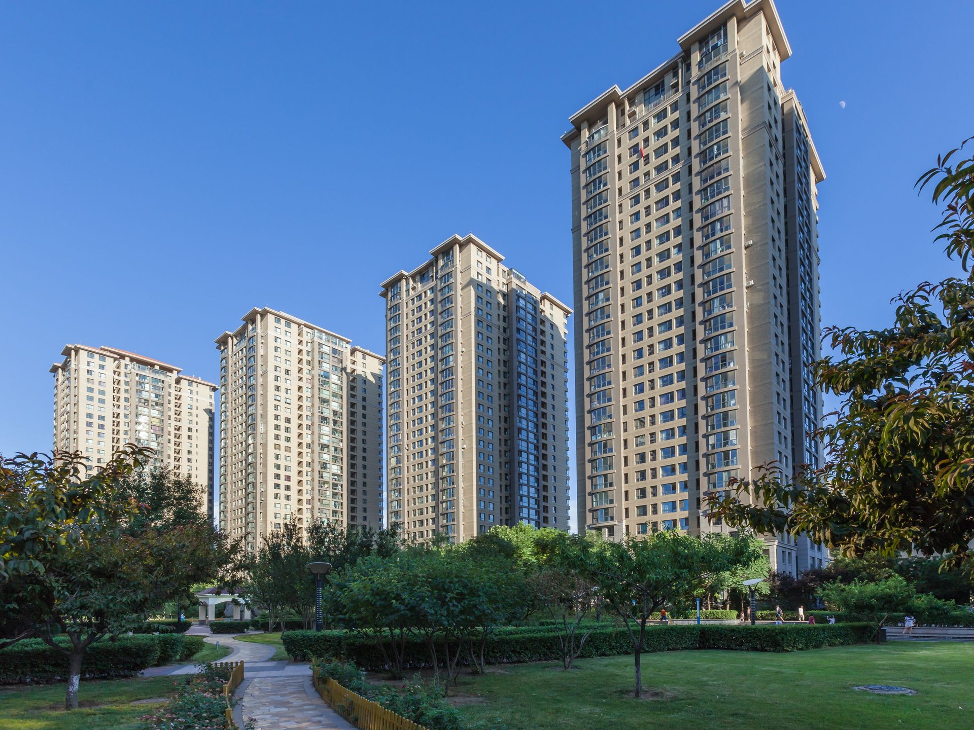 保利金泉 - Beijing property leasing for expats