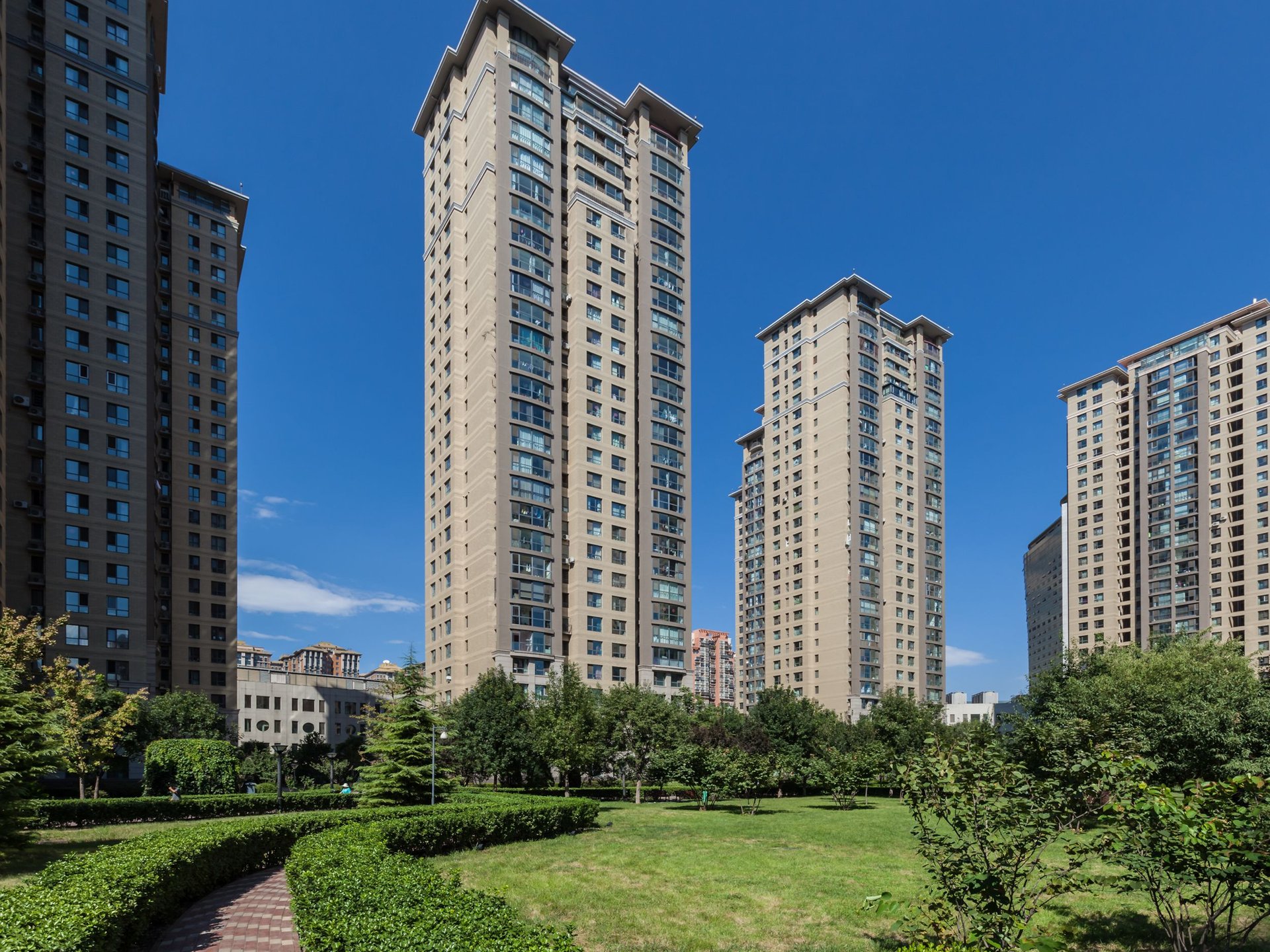 保利金泉 - Beijing property leasing for expats