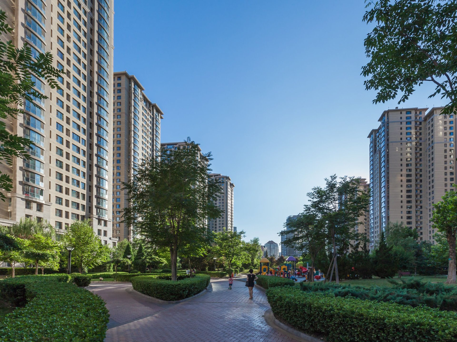 保利金泉 - Beijing property leasing for expats