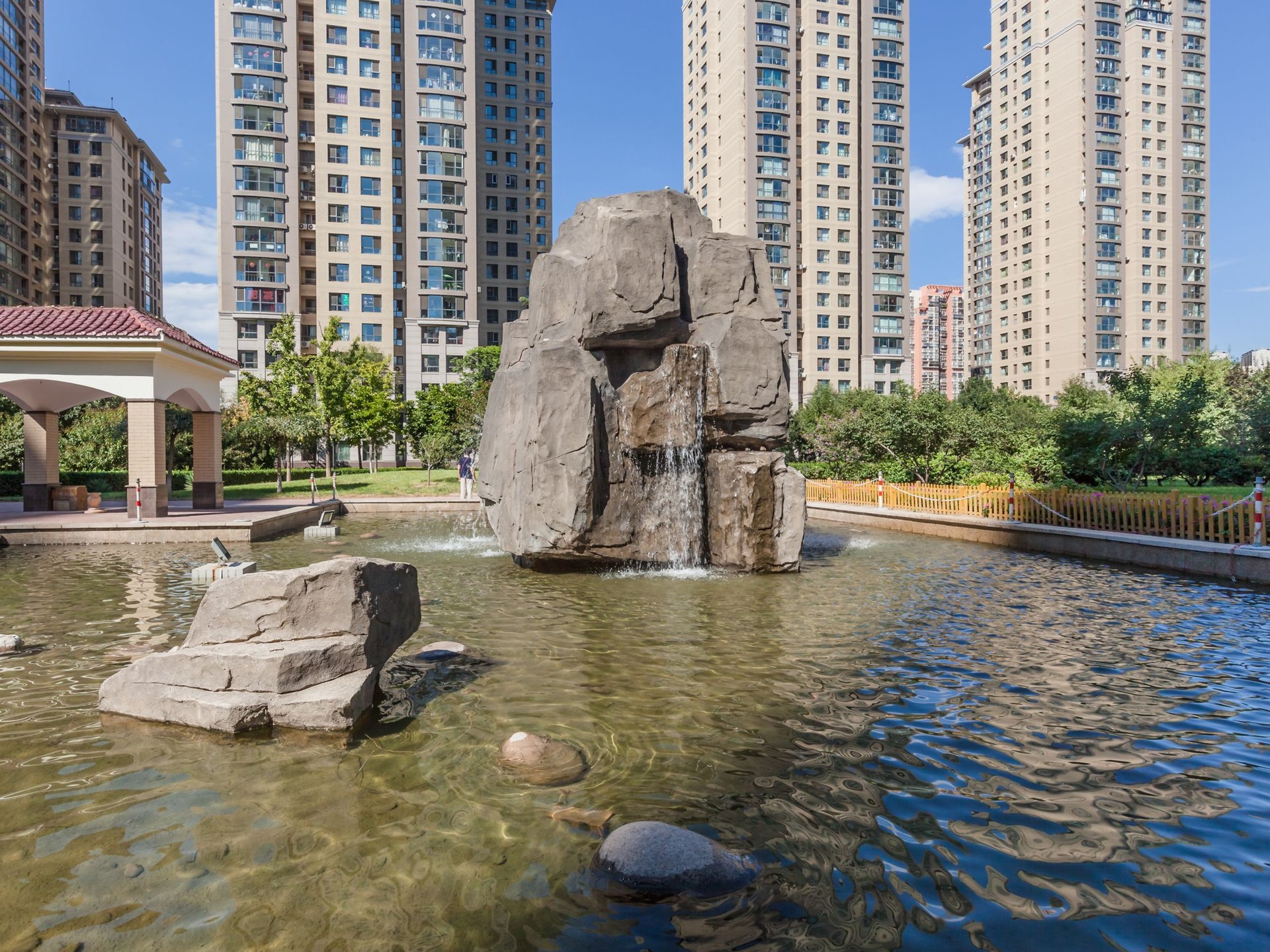 保利金泉 - Beijing property leasing for expats