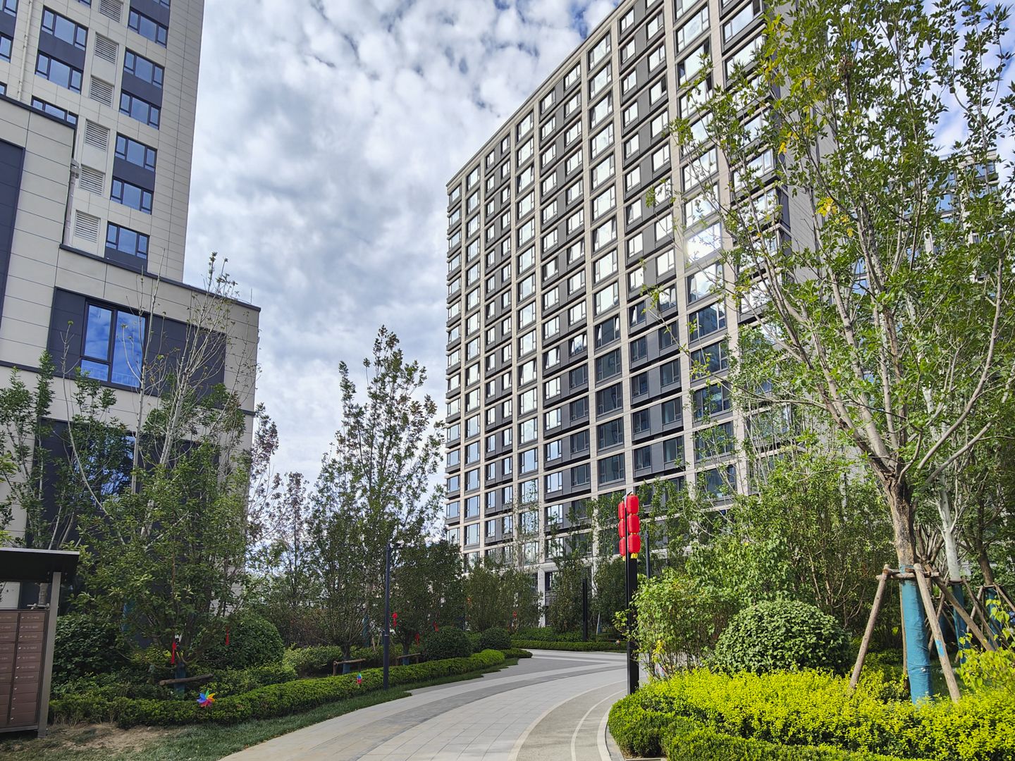 保利锦上 - Beijing property leasing for expats