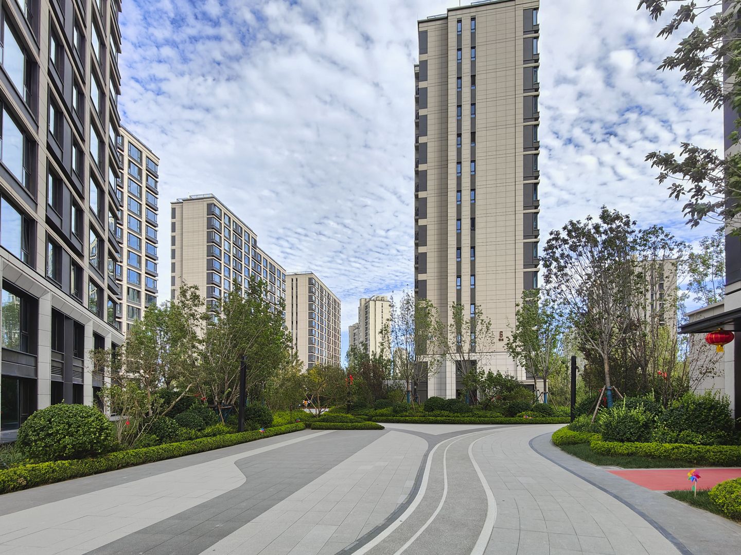 保利锦上 - Beijing property leasing for expats