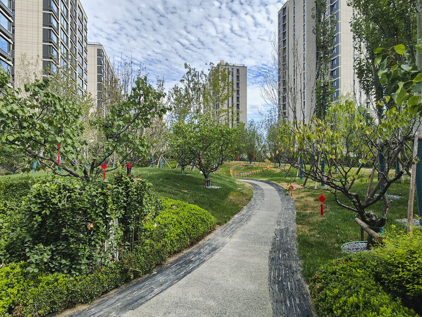 保利锦上 - Beijing property leasing for expats