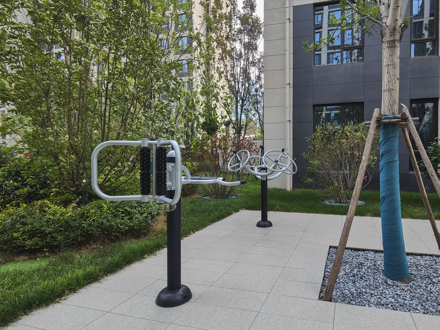 保利锦上 - Beijing property leasing for expats