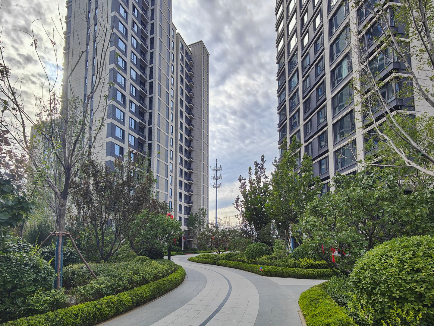 保利锦上 - Beijing property leasing for expats