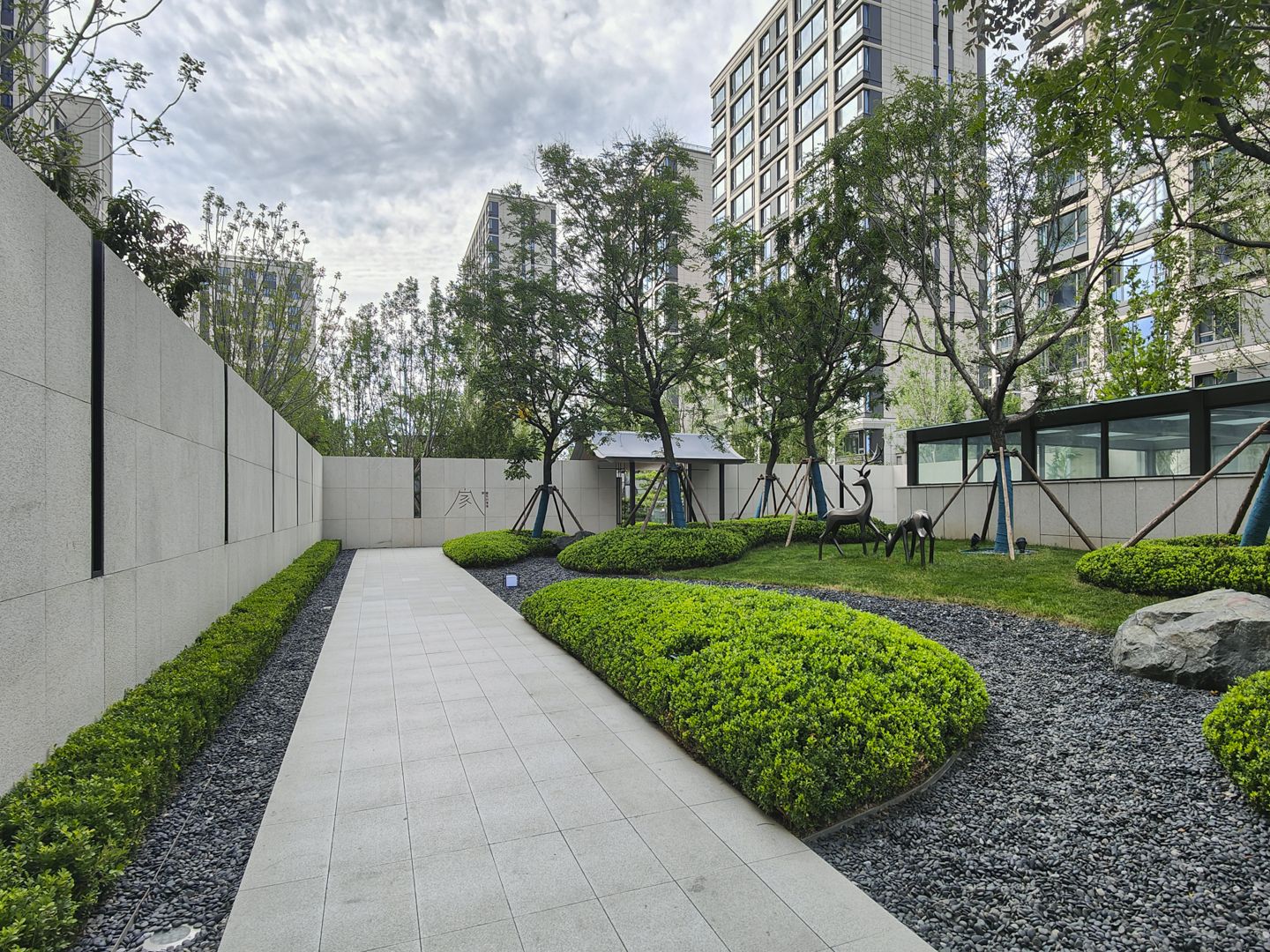 保利锦上 - Beijing property leasing for expats