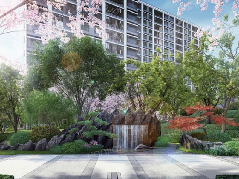 保利锦上二期 - Beijing property leasing for expats