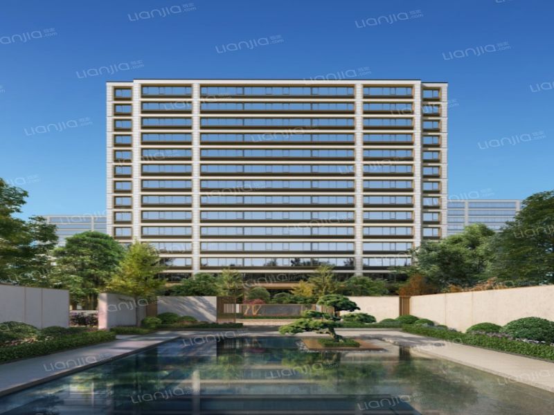 保利绿城·和锦诚园 - Beijing property leasing for expats