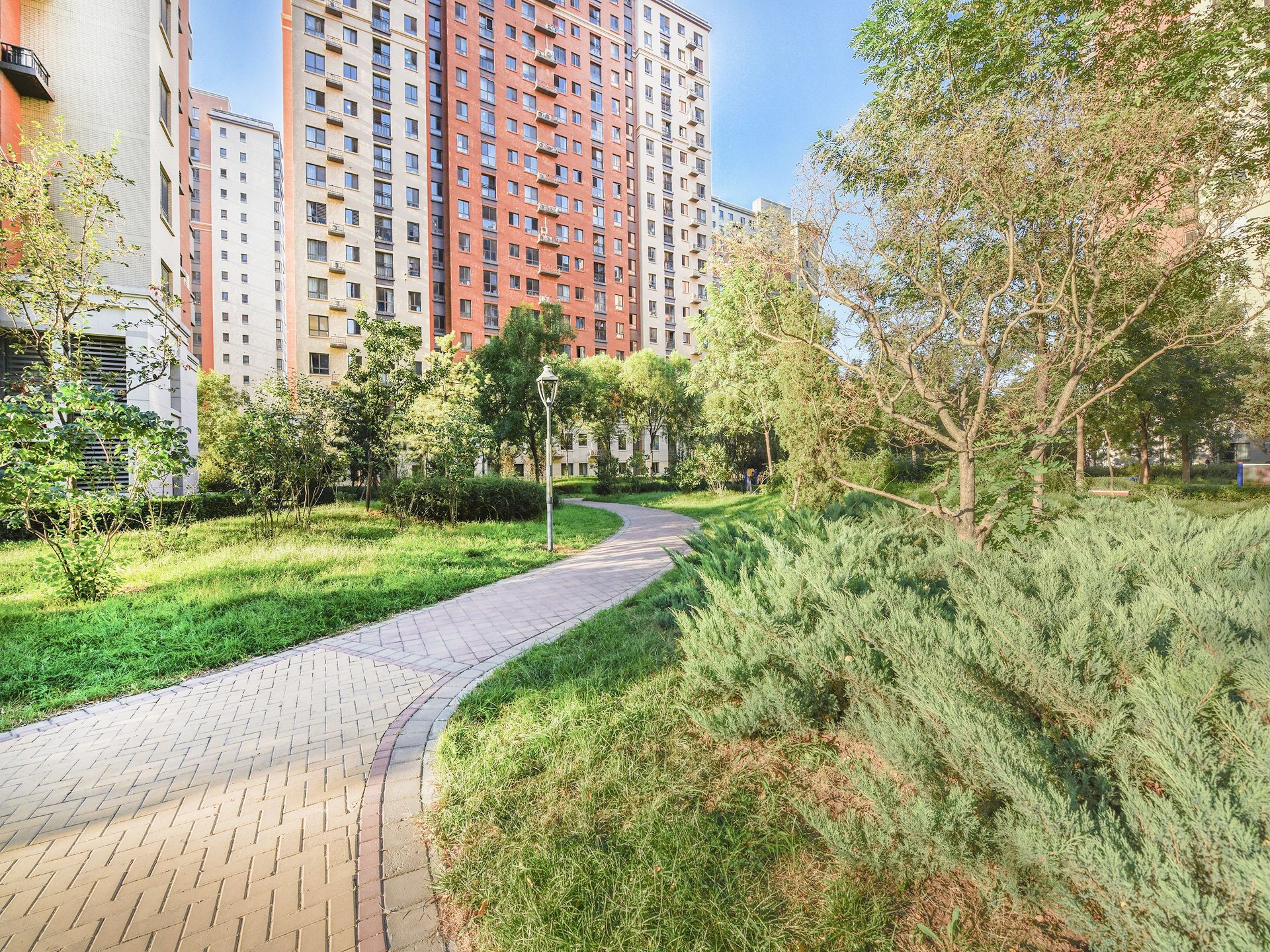 保利茉莉公馆 - Beijing property leasing for expats