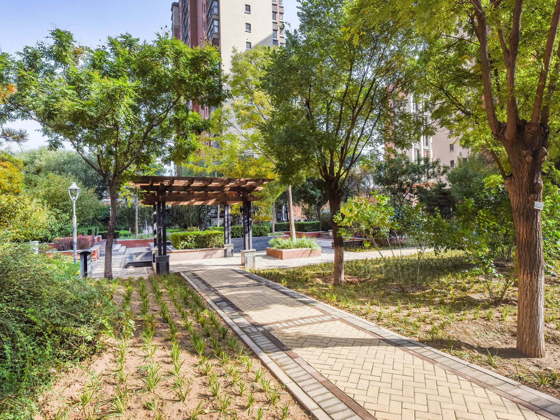 保利茉莉公馆 - Beijing property leasing for expats