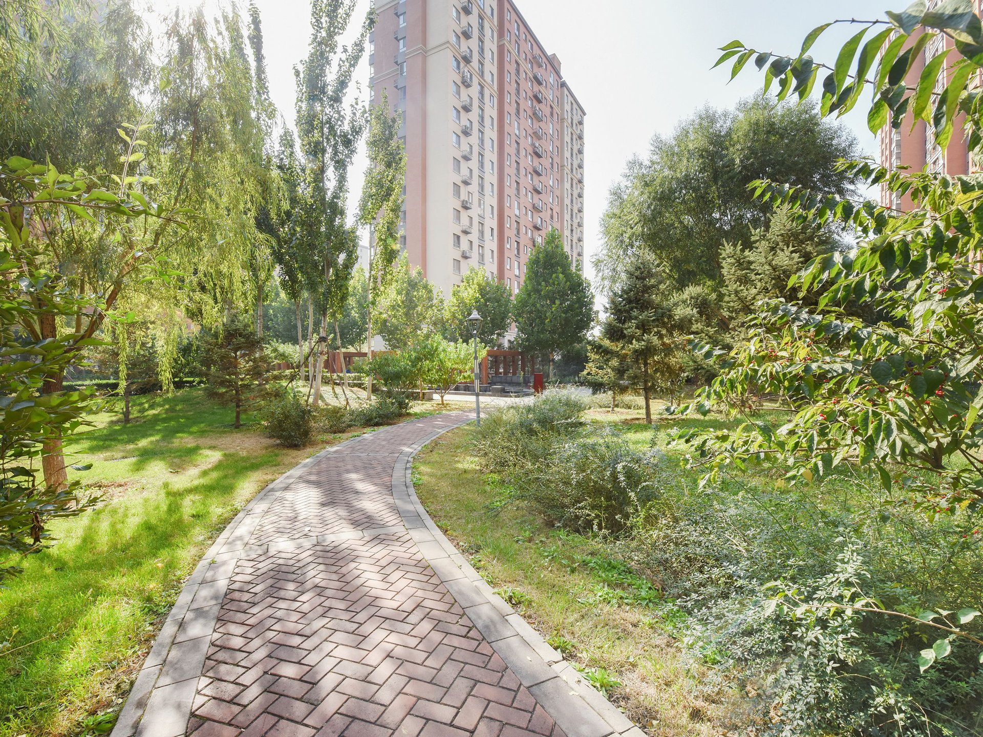 保利茉莉公馆 - Beijing property leasing for expats