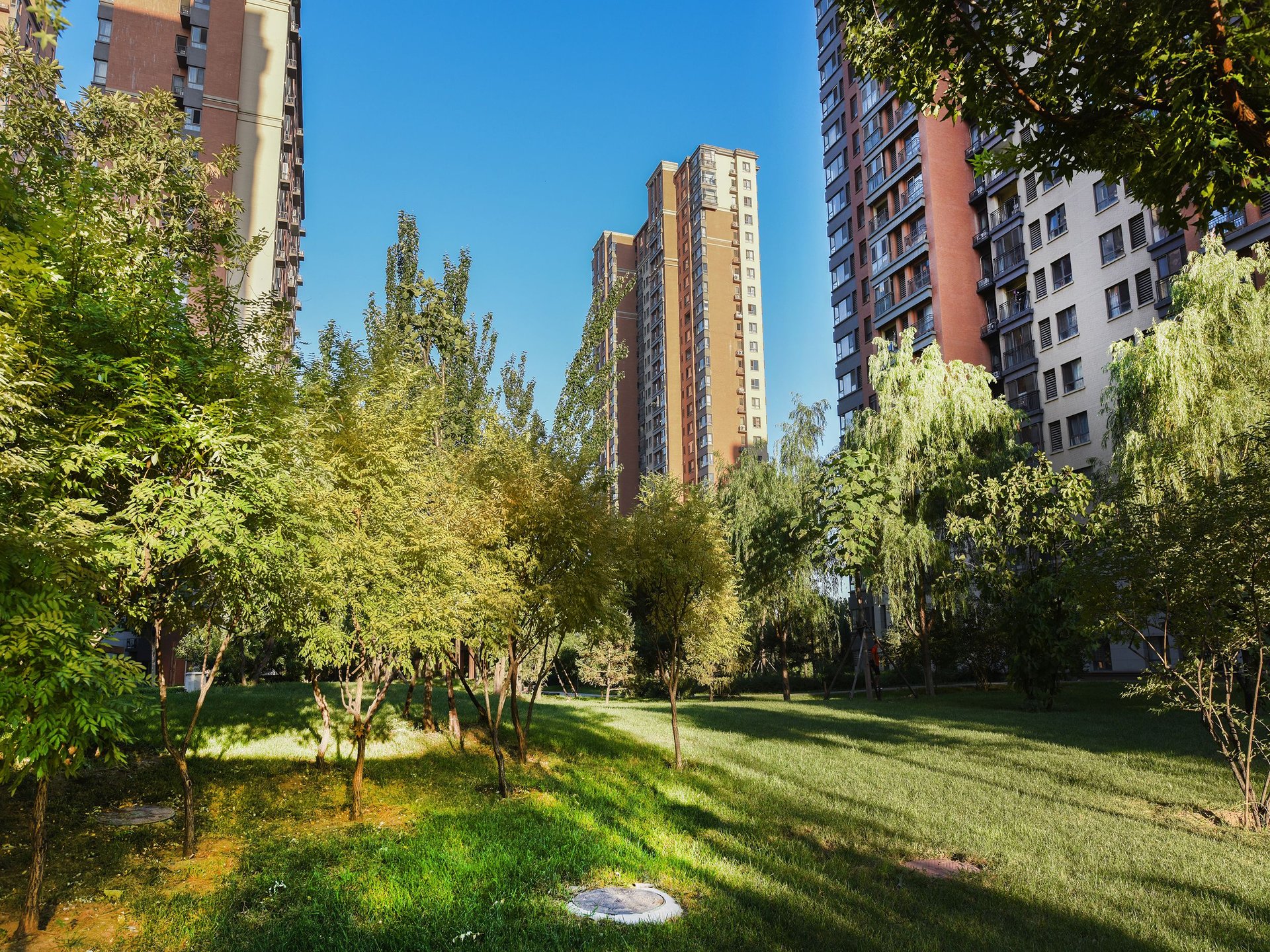 保利茉莉公馆 - Beijing property leasing for expats