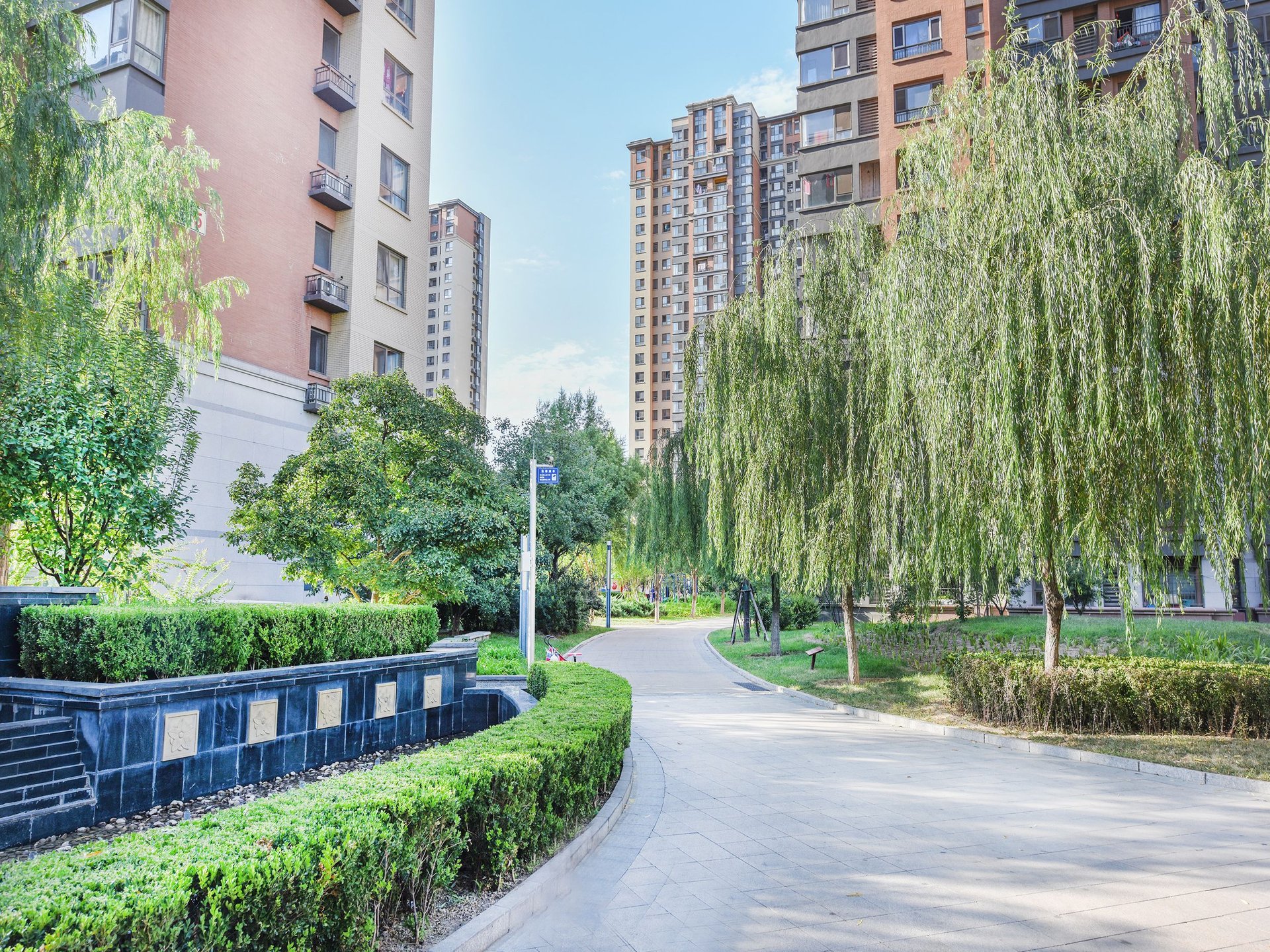 保利茉莉公馆 - Beijing property leasing for expats