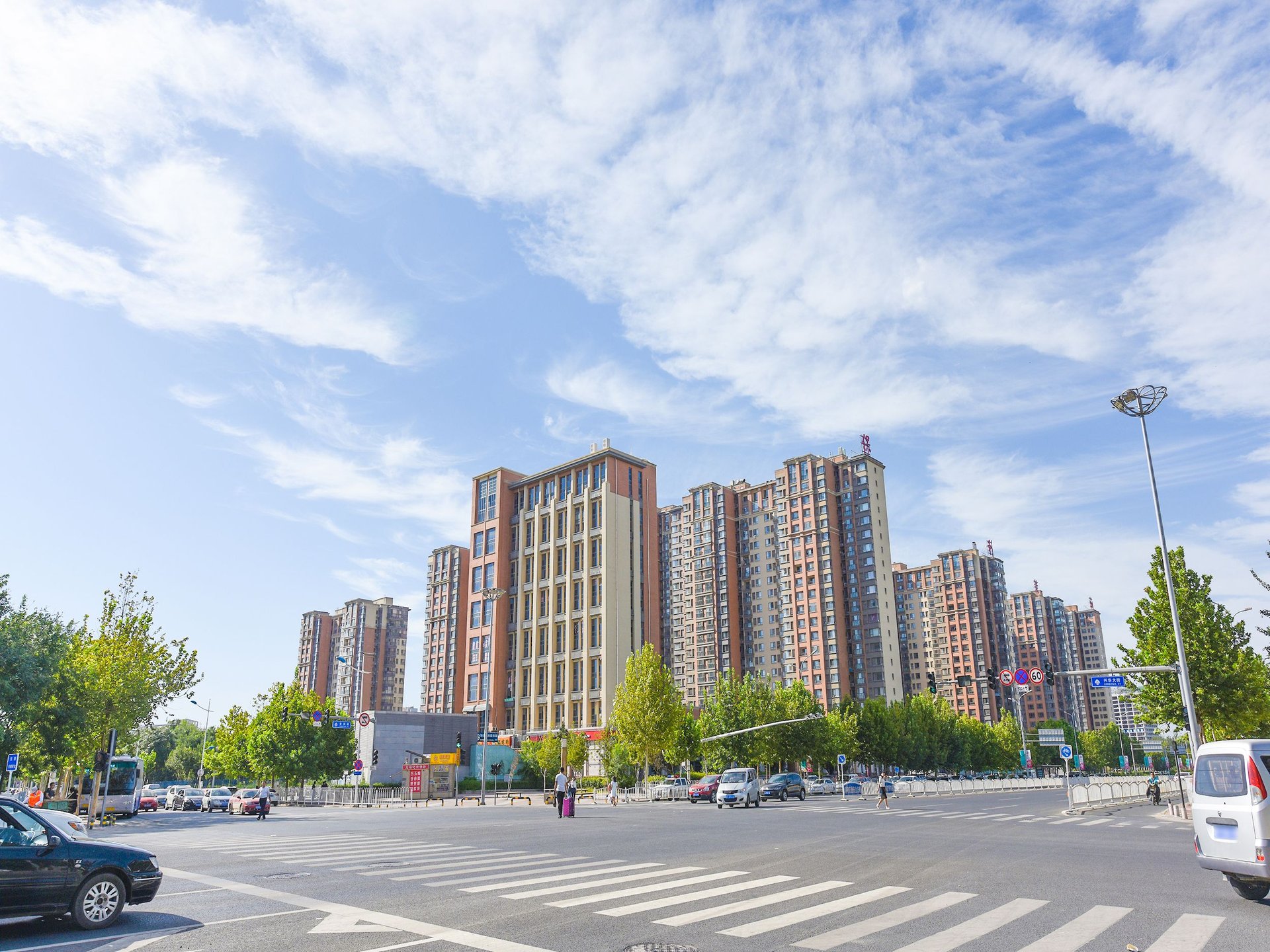 保利茉莉公馆 - Beijing property leasing for expats