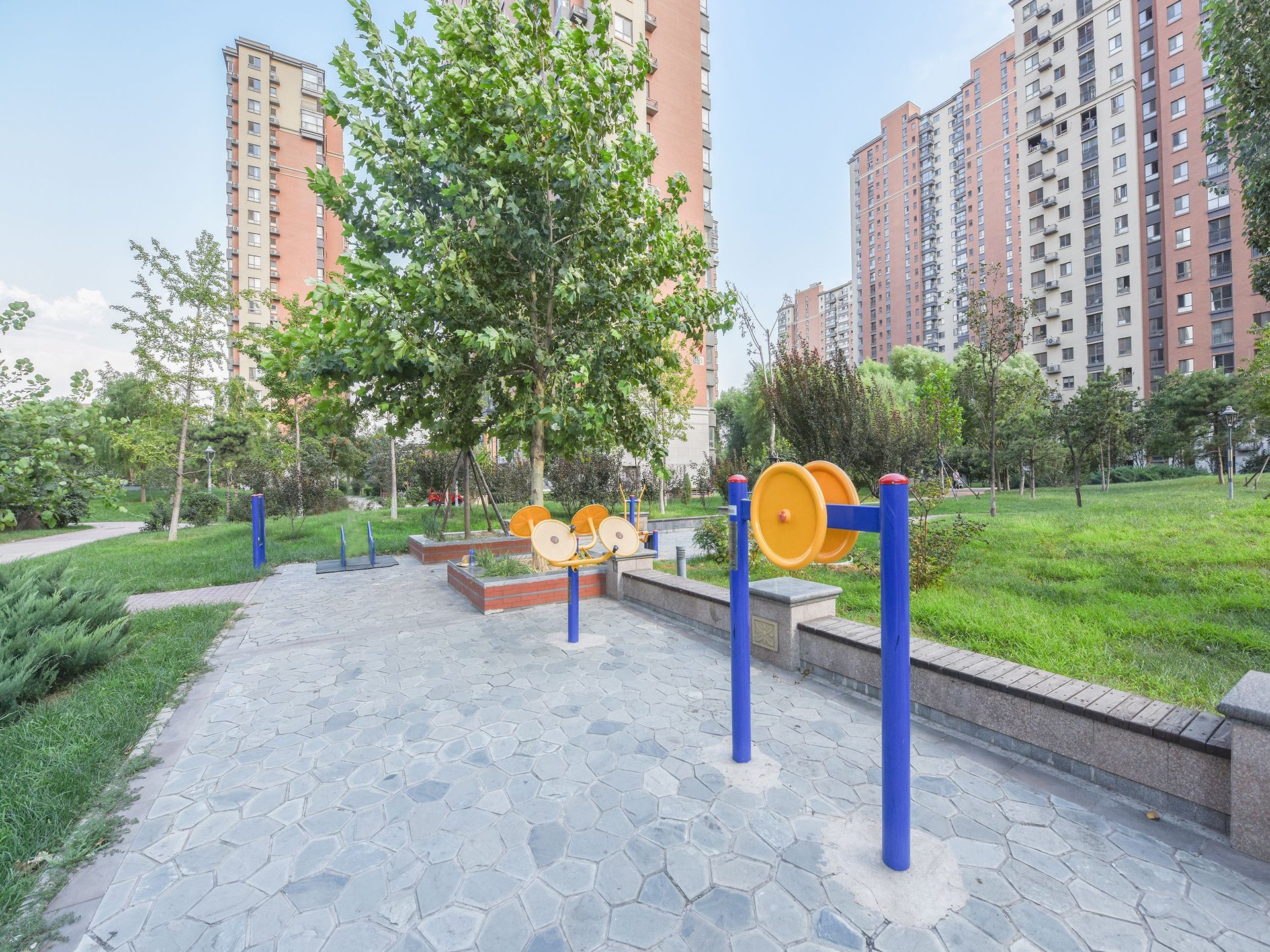 保利茉莉公馆 - Beijing property leasing for expats