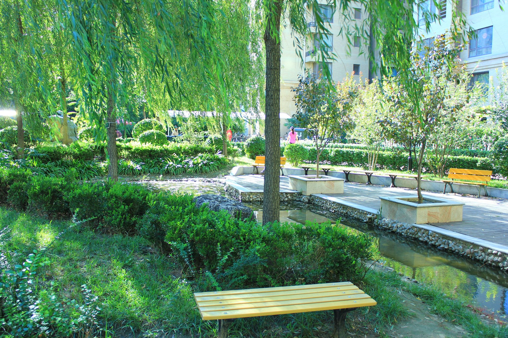 保利蔷薇 - Beijing property leasing for expats