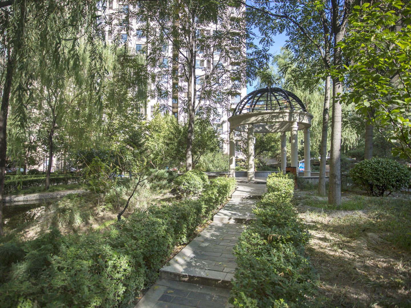 保利蔷薇 - Beijing property leasing for expats