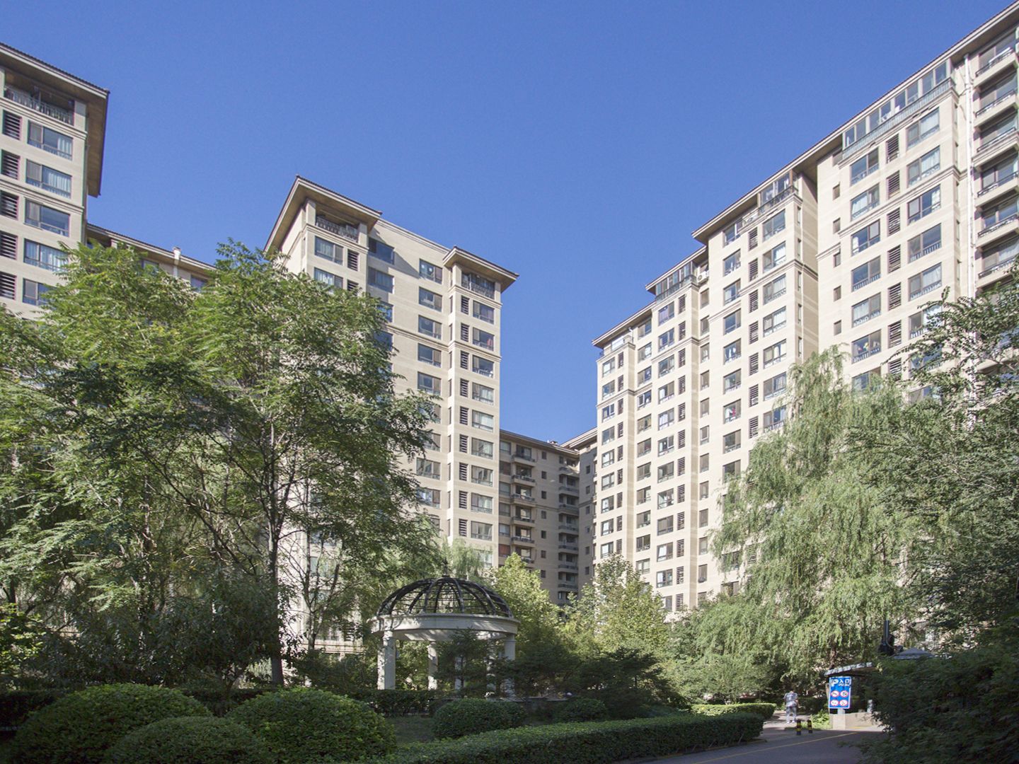 保利蔷薇 - Beijing property leasing for expats