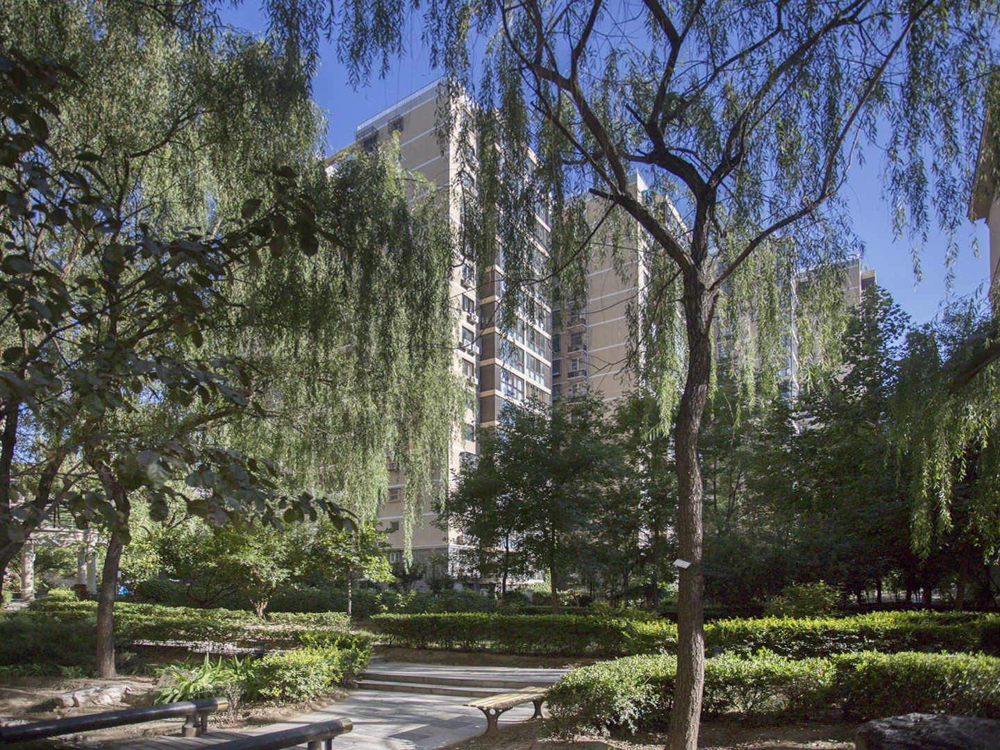 保利蔷薇 - Beijing property leasing for expats