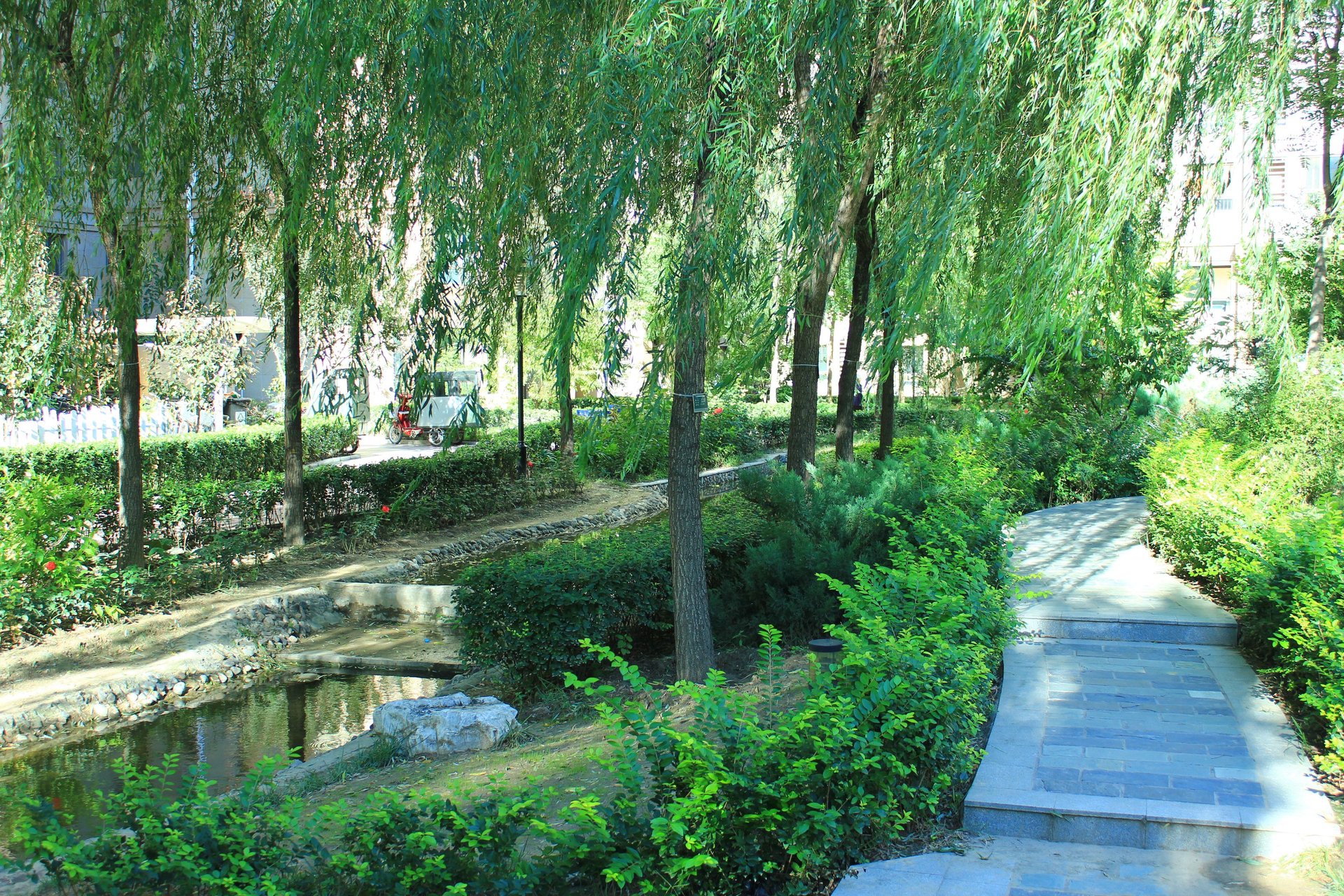 保利蔷薇 - Beijing property leasing for expats