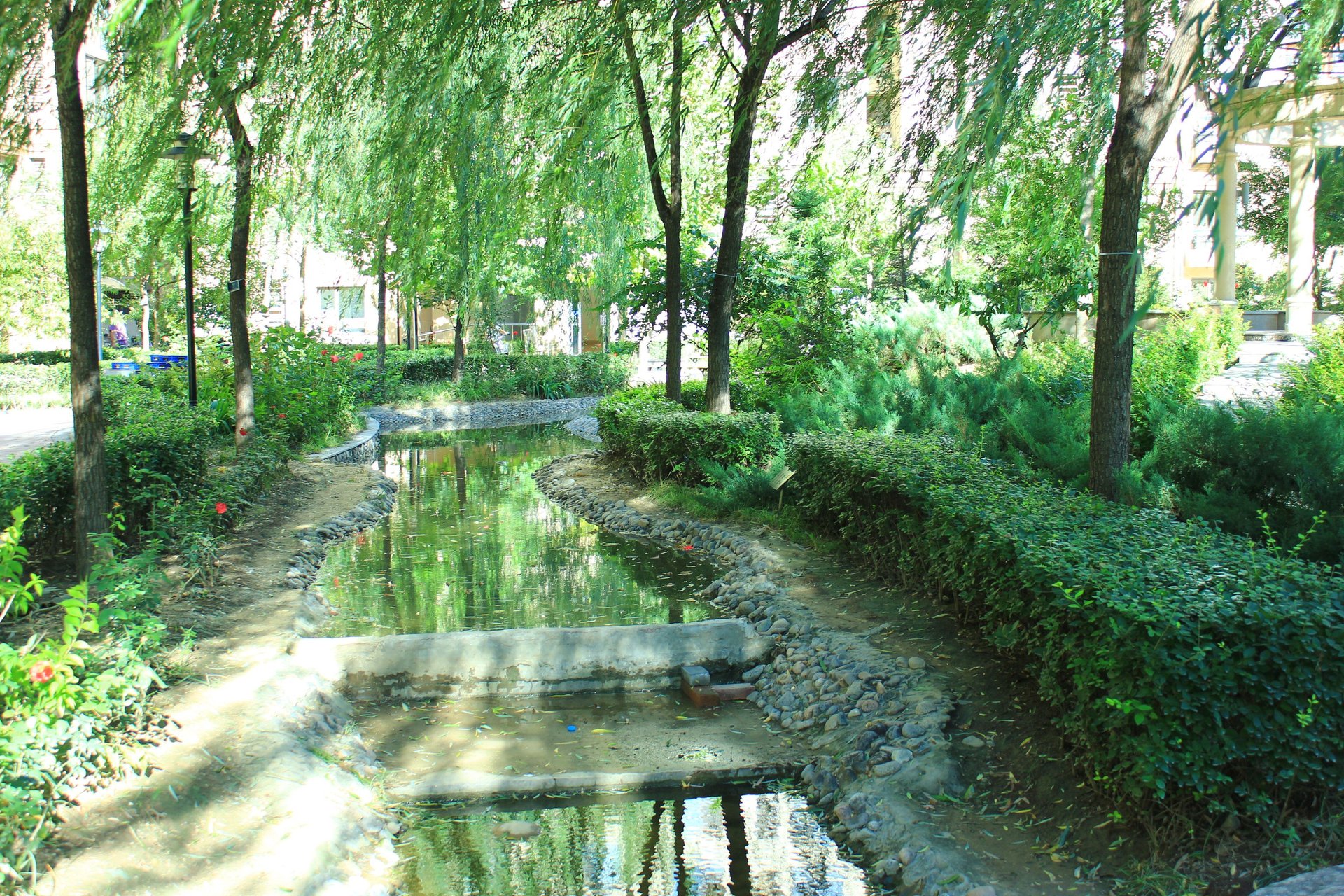 保利蔷薇 - Beijing property leasing for expats