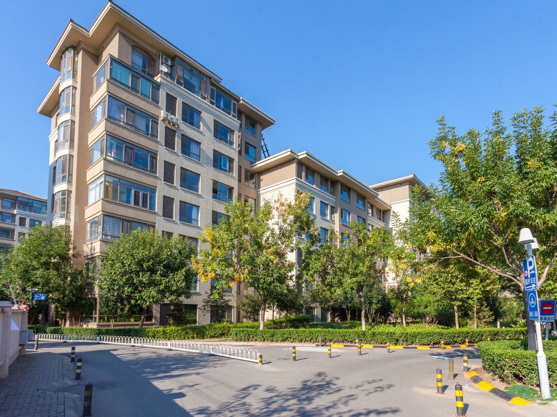 保利西山林语 - Beijing property leasing for expats