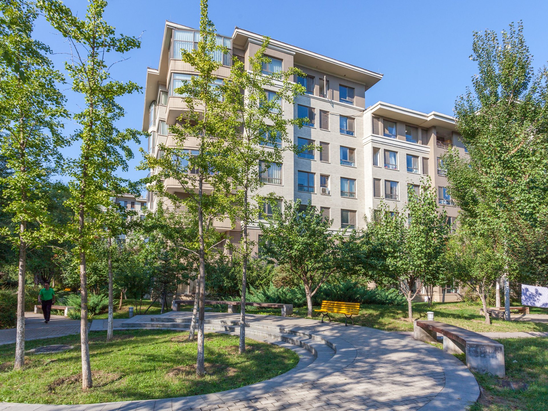 保利西山林语 - Beijing property leasing for expats