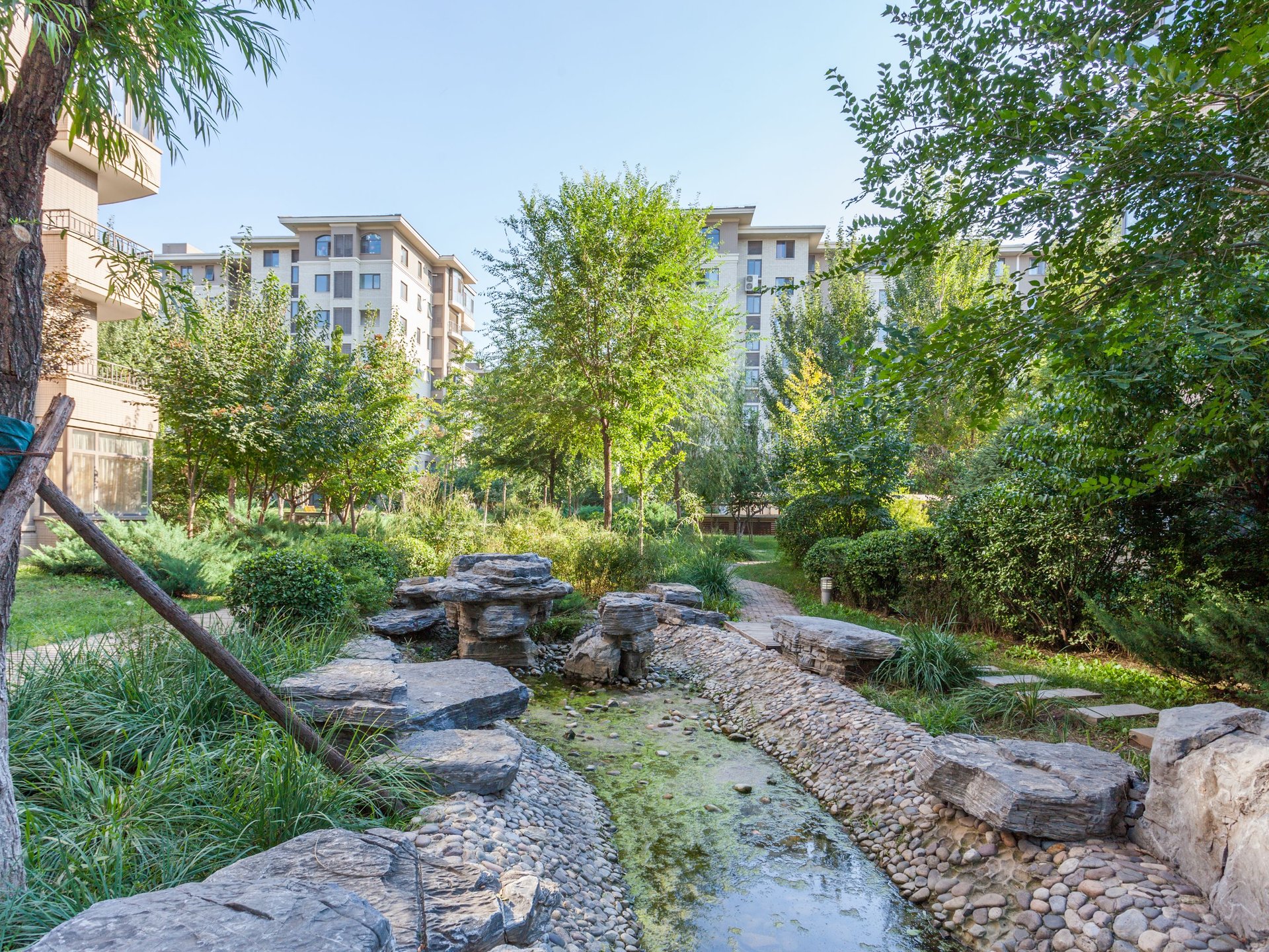 保利西山林语 - Beijing property leasing for expats