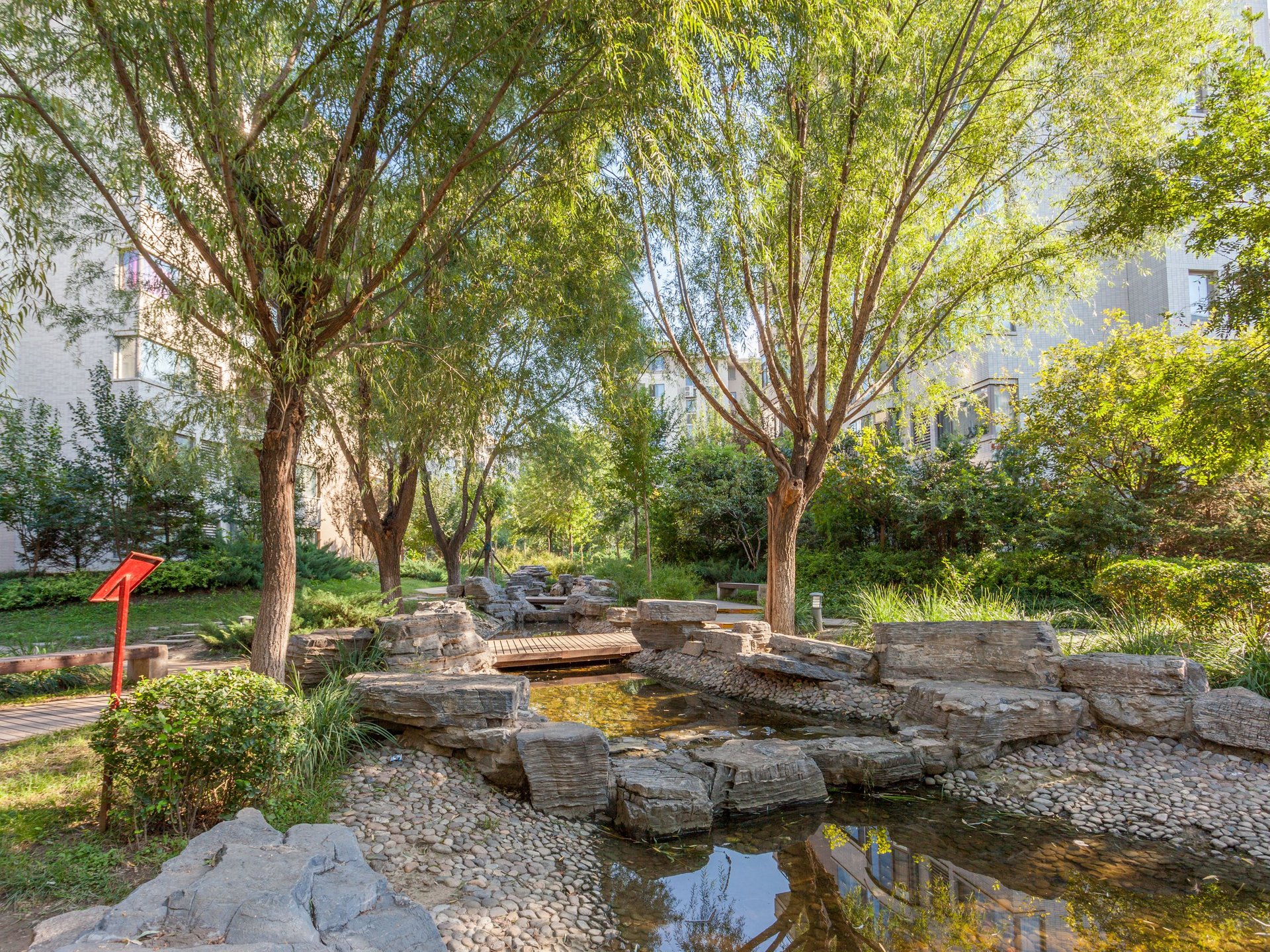 保利西山林语 - Beijing property leasing for expats