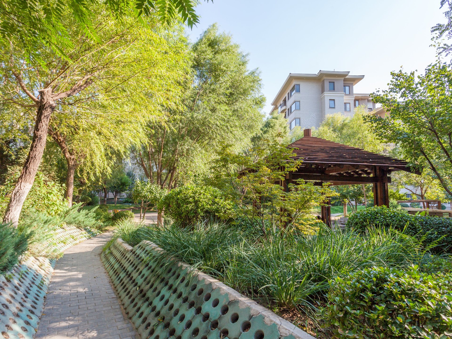 保利西山林语 - Beijing property leasing for expats