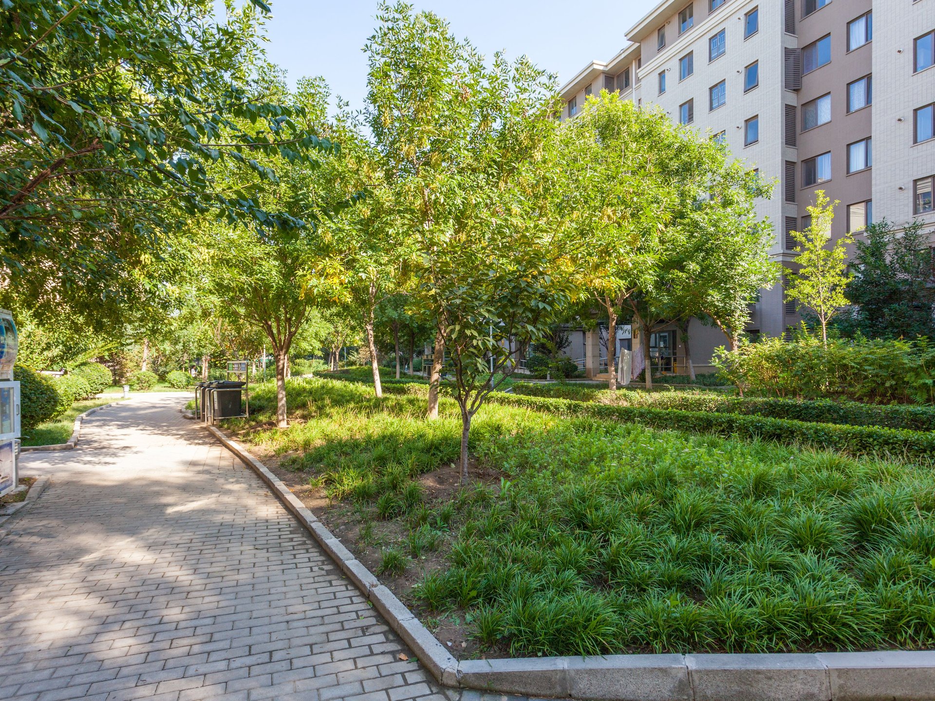 保利西山林语 - Beijing property leasing for expats