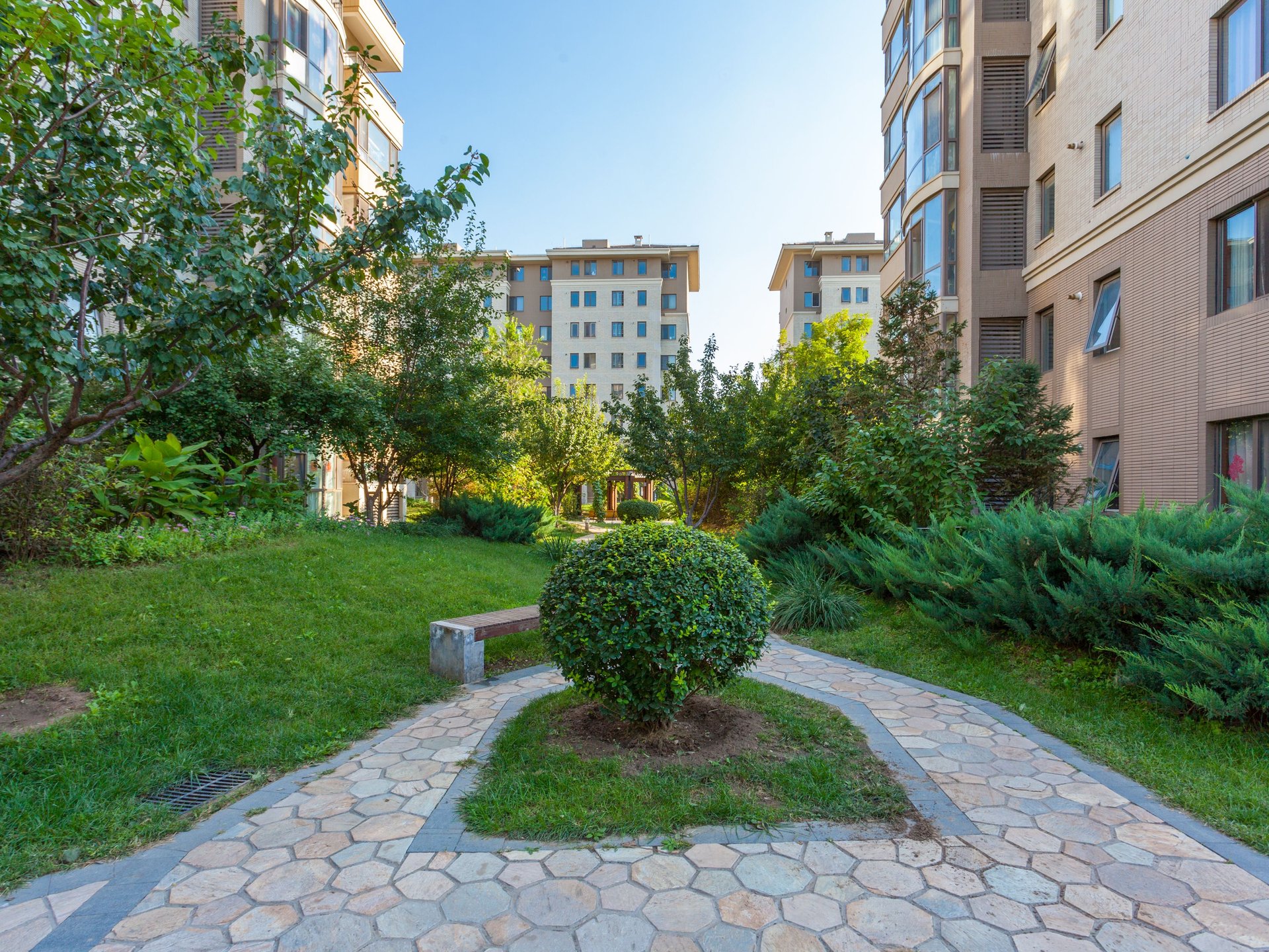 保利西山林语 - Beijing property leasing for expats