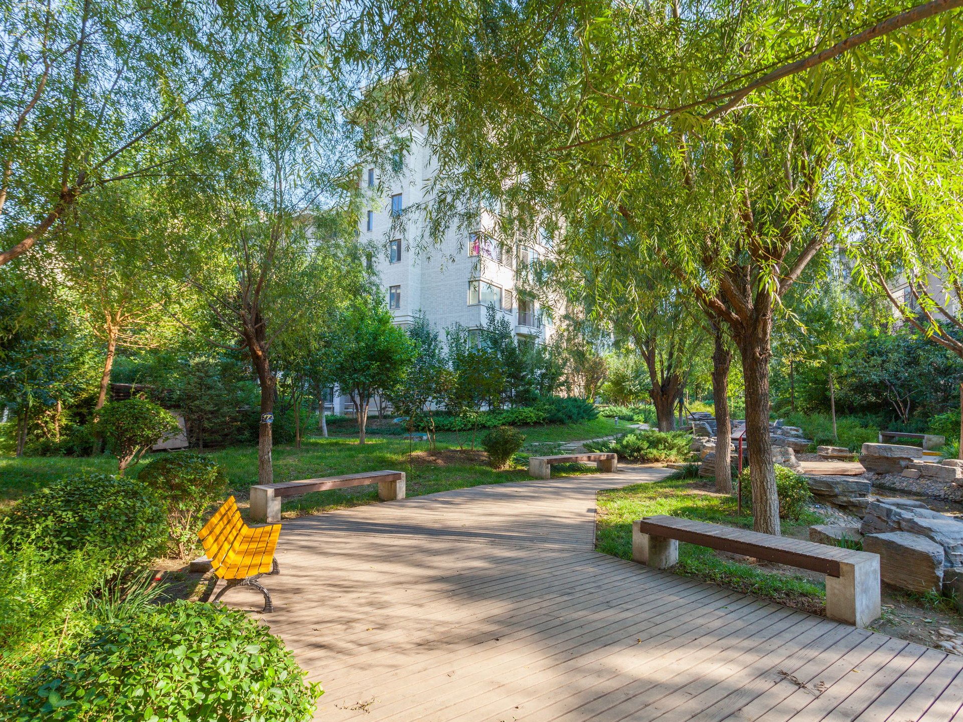 保利西山林语 - Beijing property leasing for expats