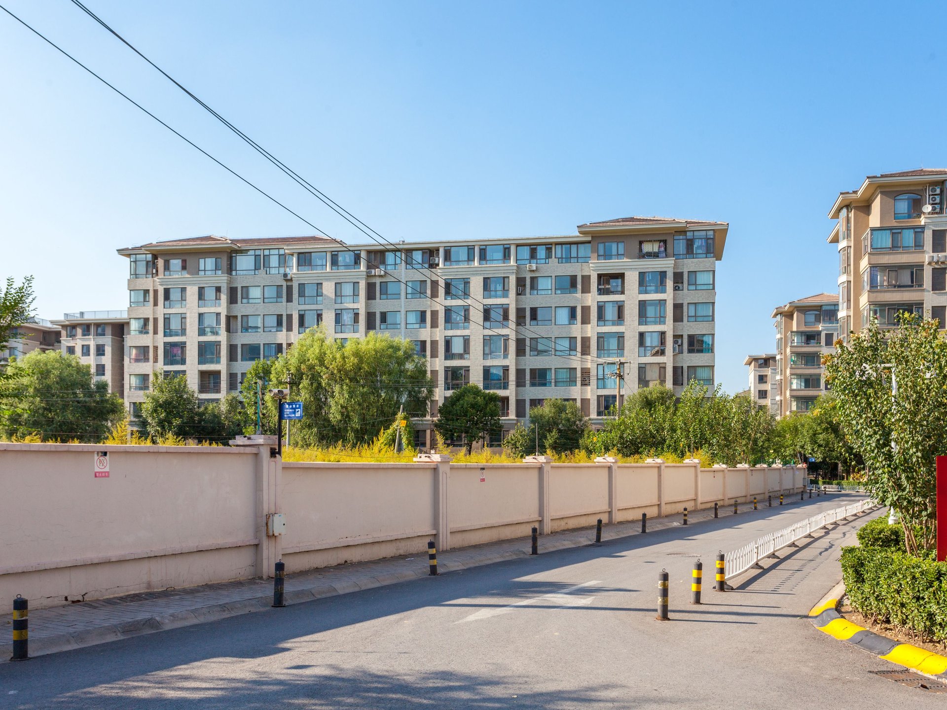 保利西山林语 - Beijing property leasing for expats